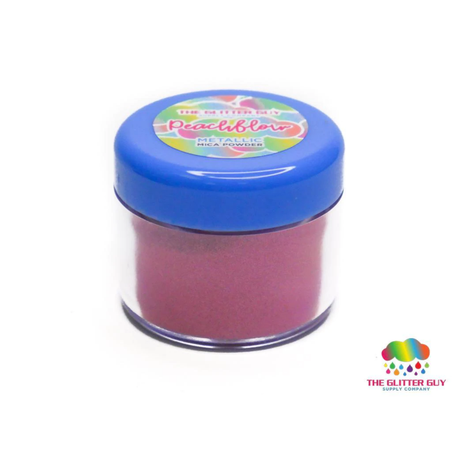 The Glitter Guy | PeachBlow | Metallic Mica Powder