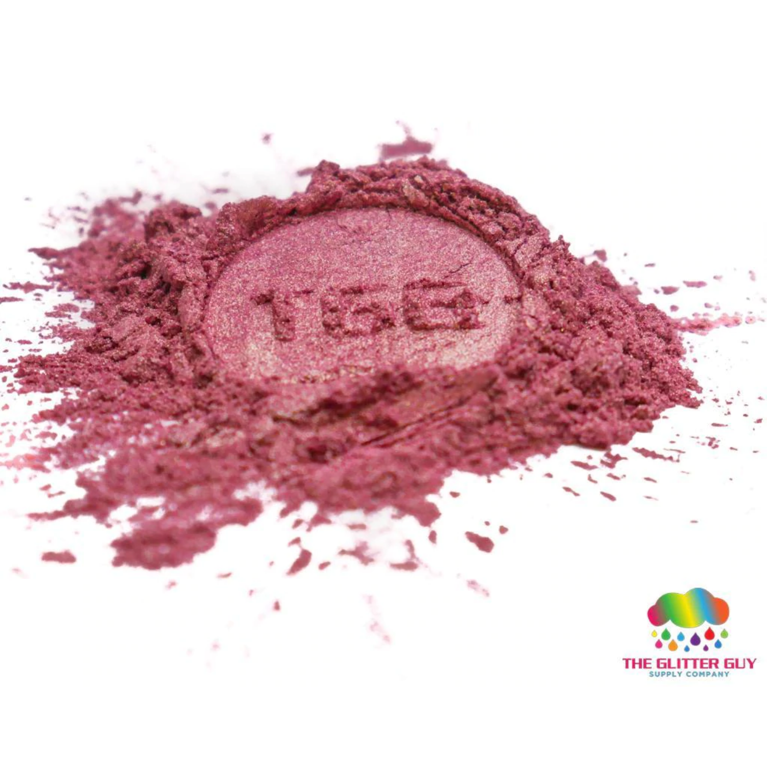 The Glitter Guy | Pink | Metallic Mica Powder