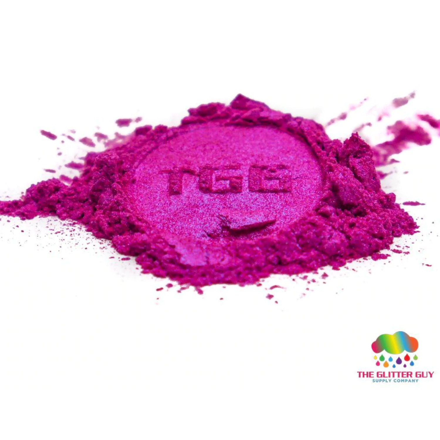 The Glitter Guy | Red Violet | Metallic Mica Powder