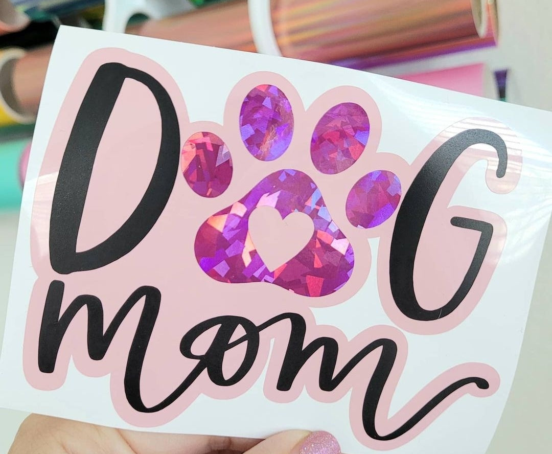 Vinil Adhesivo | Glass Rose Gold | Ancho 12"