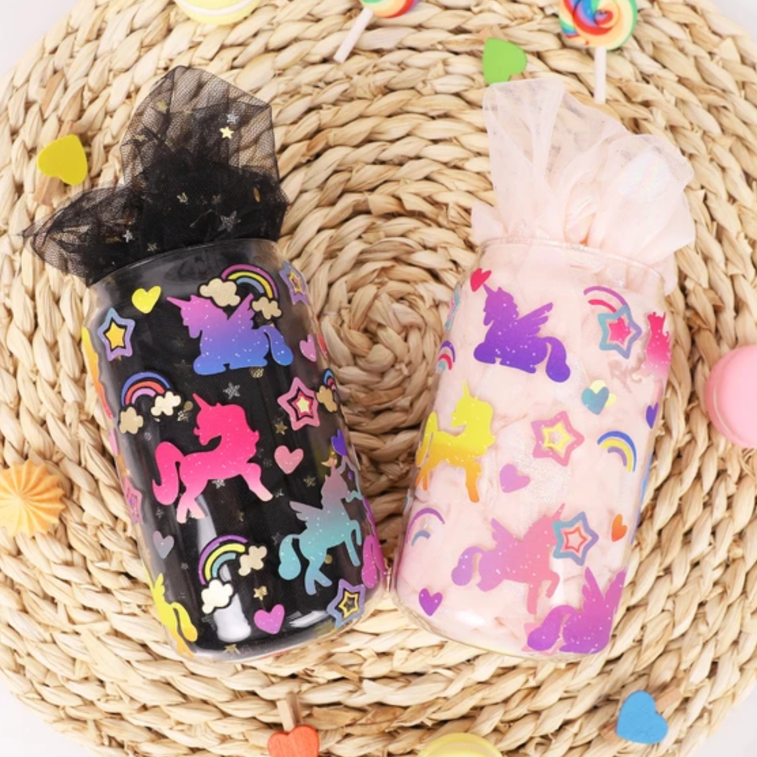 Vinil Adhesivo | Permanente | Starry White | Ancho 12"