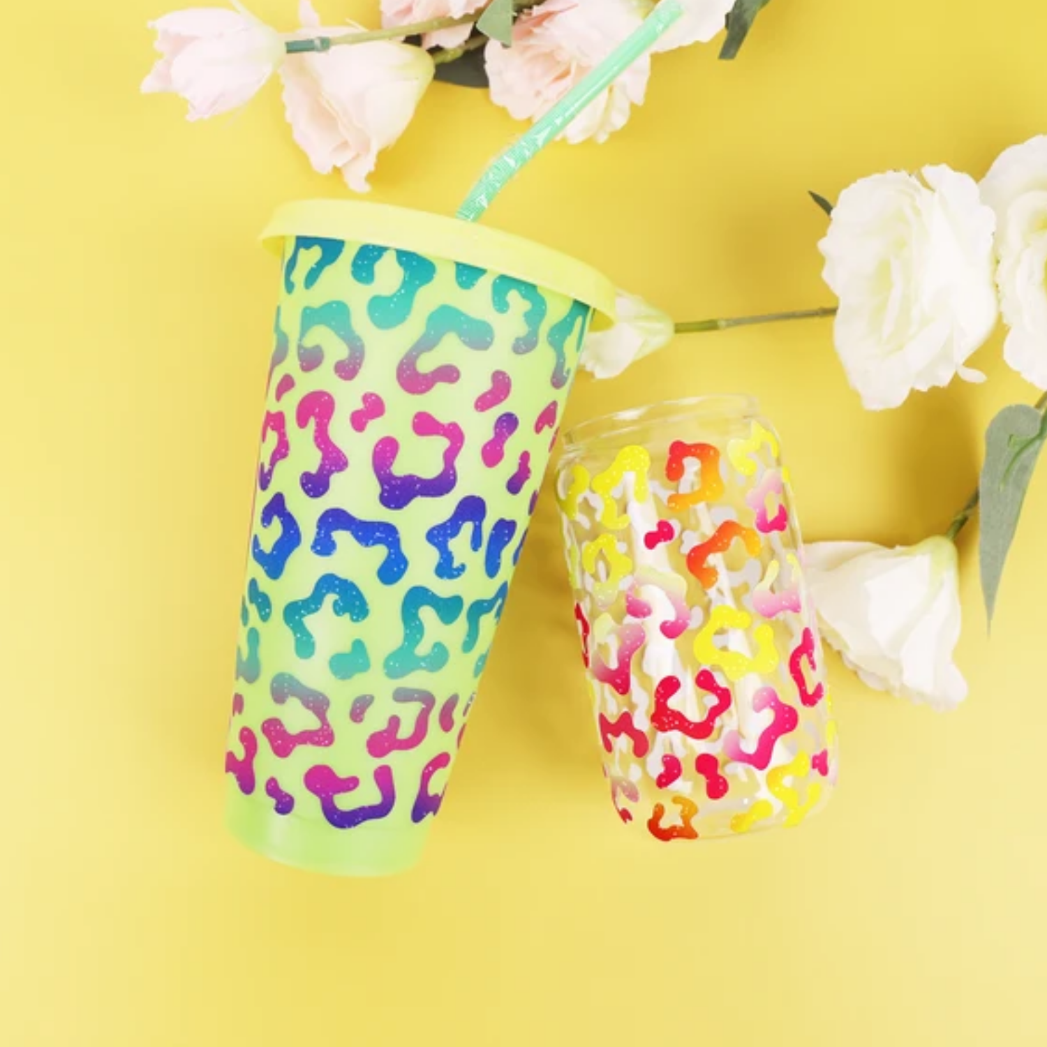 Vinil Adhesivo | Permanente | Sunrise | Ancho 12"