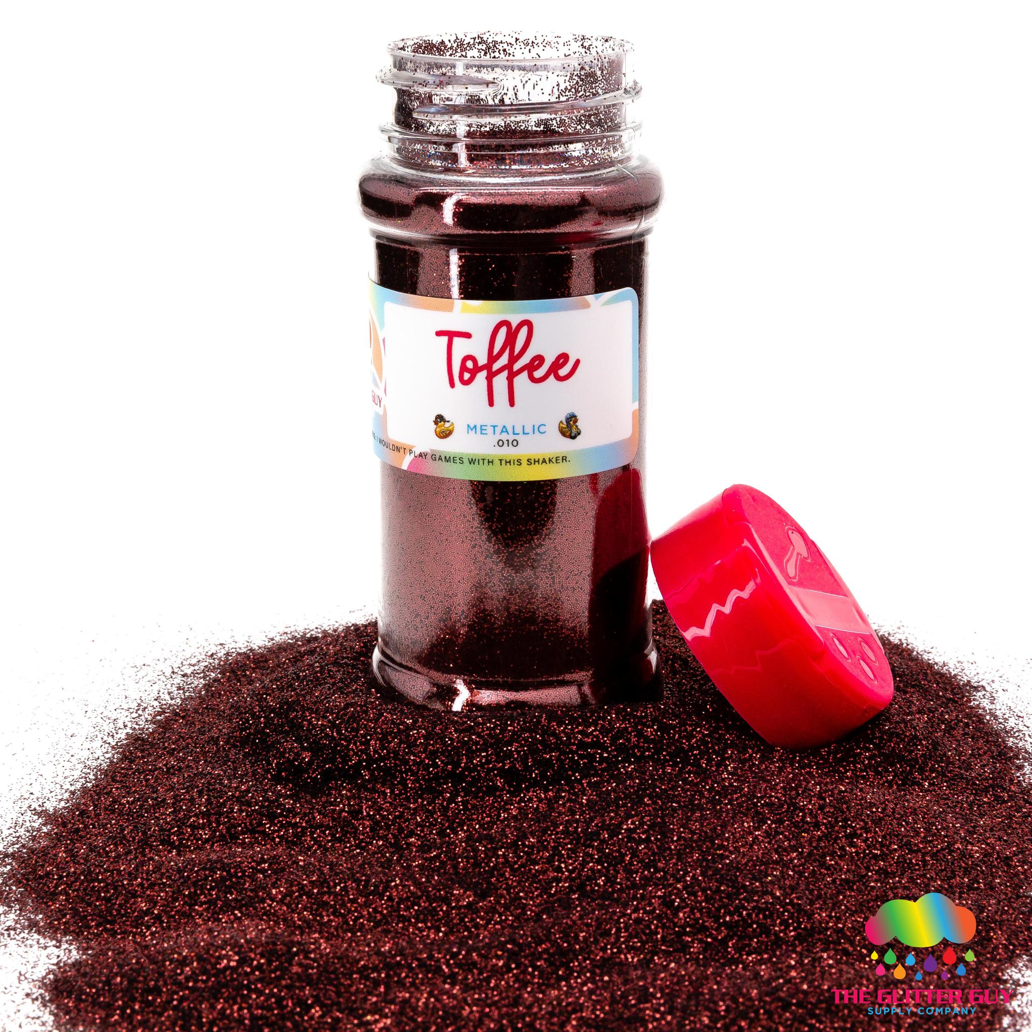 The Glitter Guy | Toffee | Escarcha