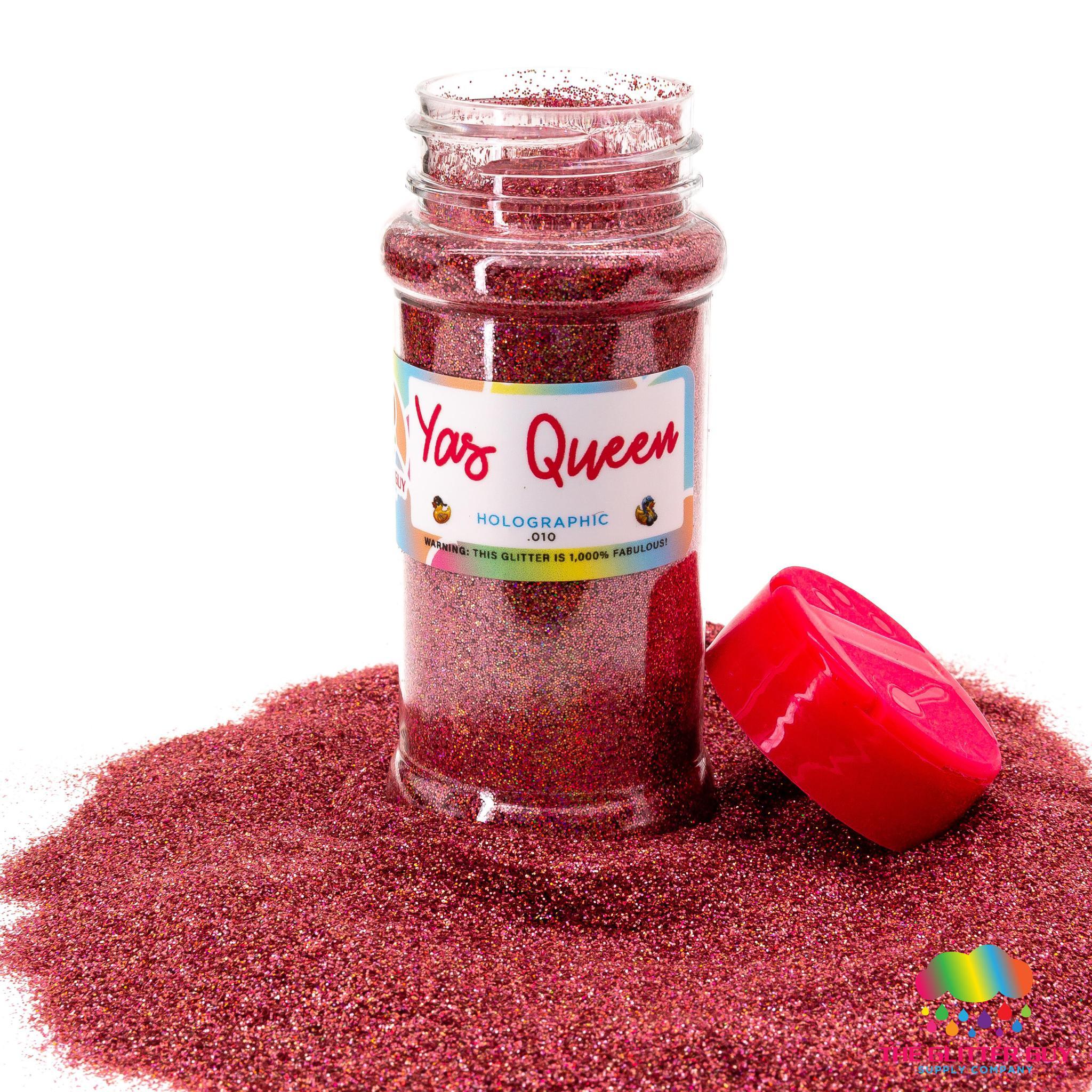 The Glitter Guy | Yas Queen | Escarcha - Promo Viniles Panamá