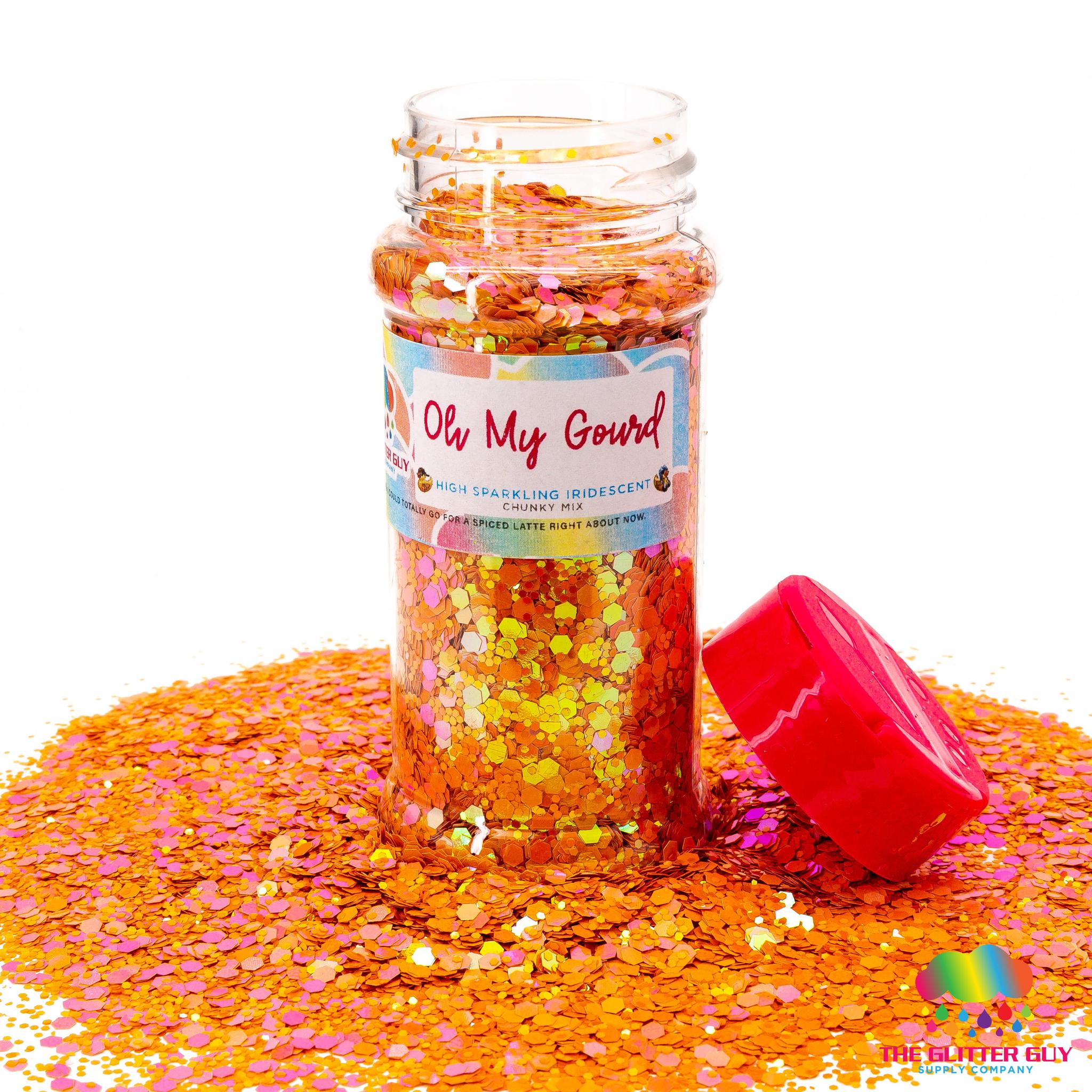 The Glitter Guy | Oh My Gourd | Escarcha