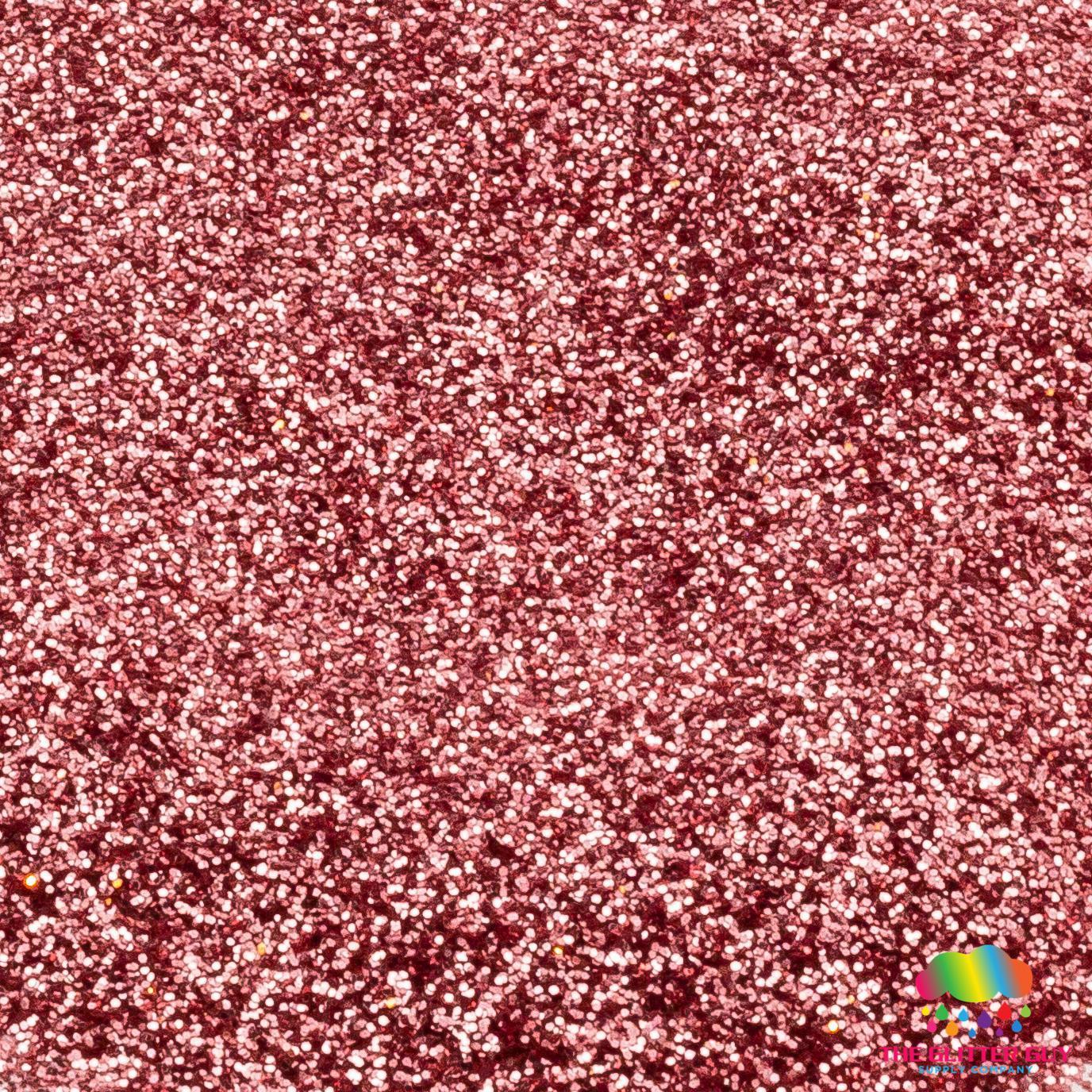 The Glitter Guy | Rose Gold | Escarcha