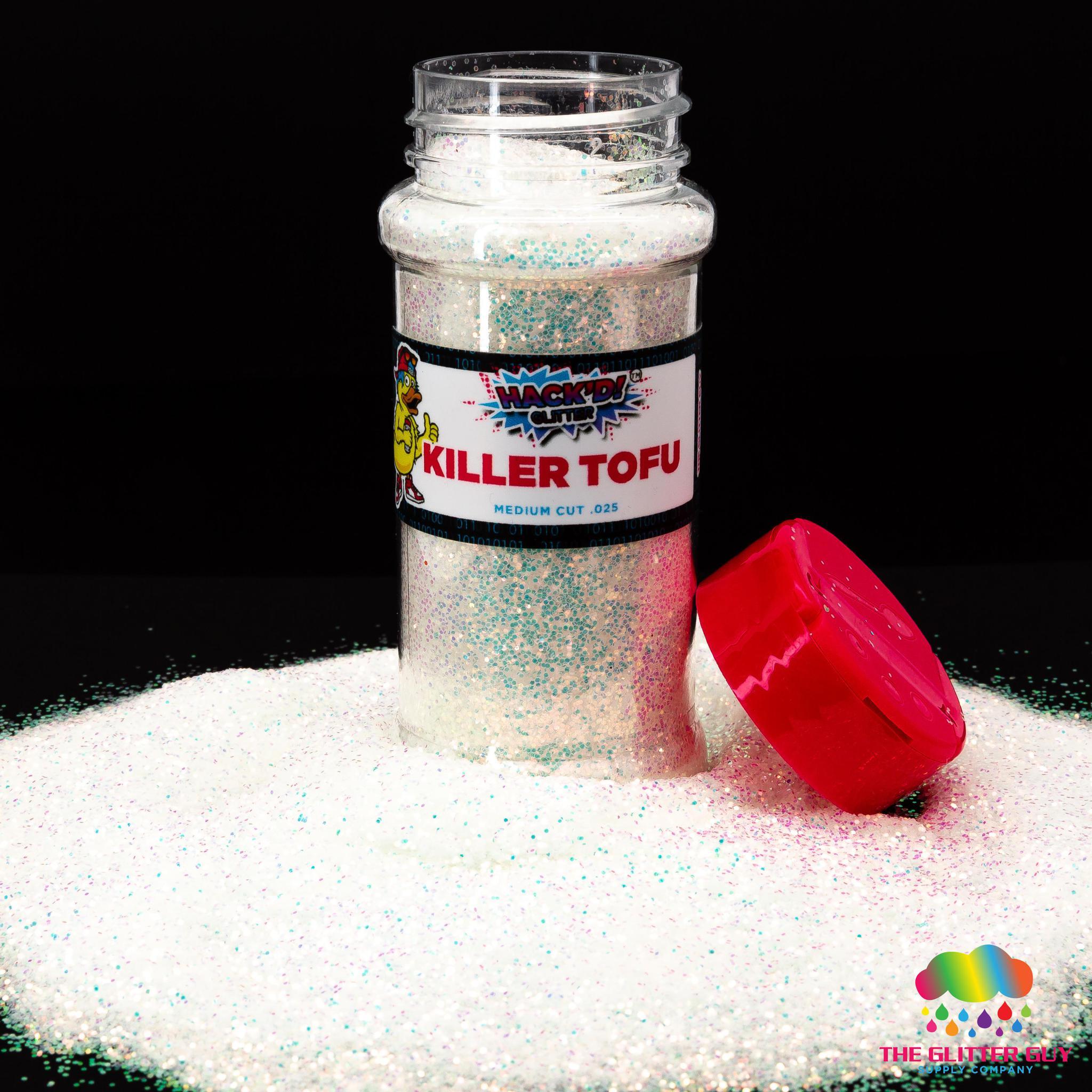 The Glitter Guy | Killer Tofu | Escarcha - Promo Viniles Panamá