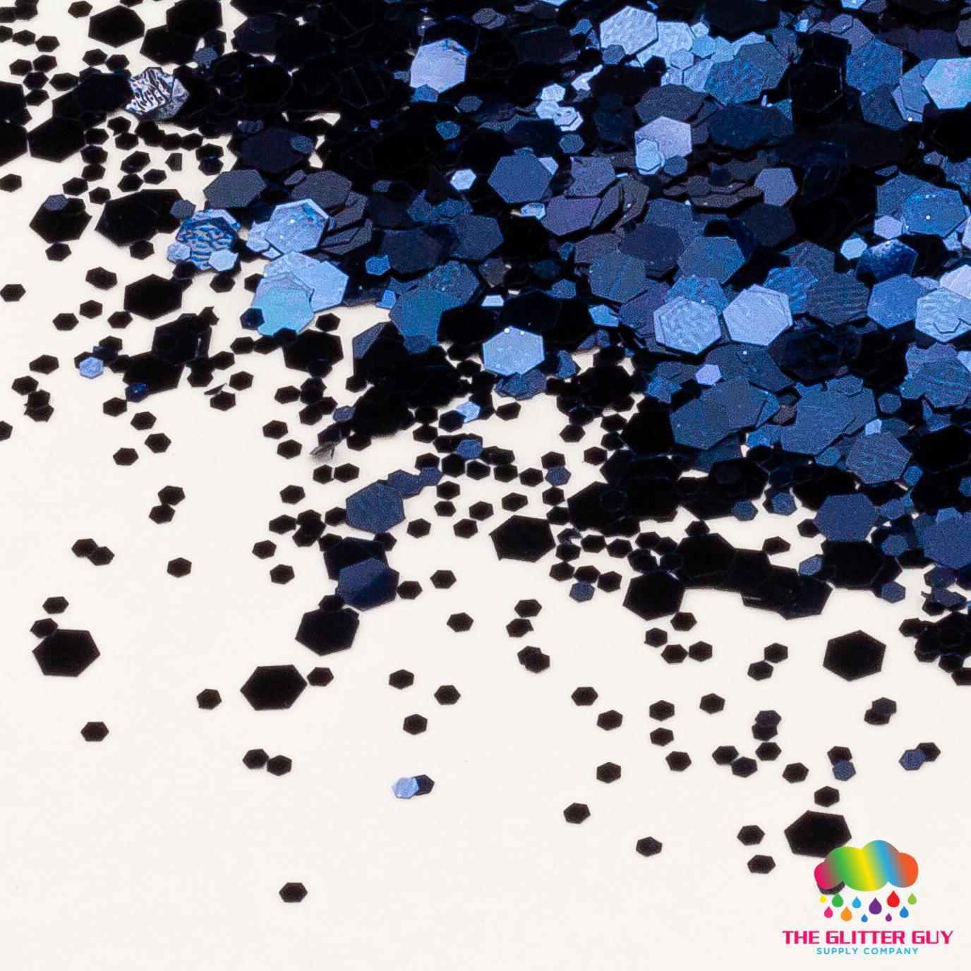 The Glitter Guy | Abyss | Escarcha | Chunky Mix