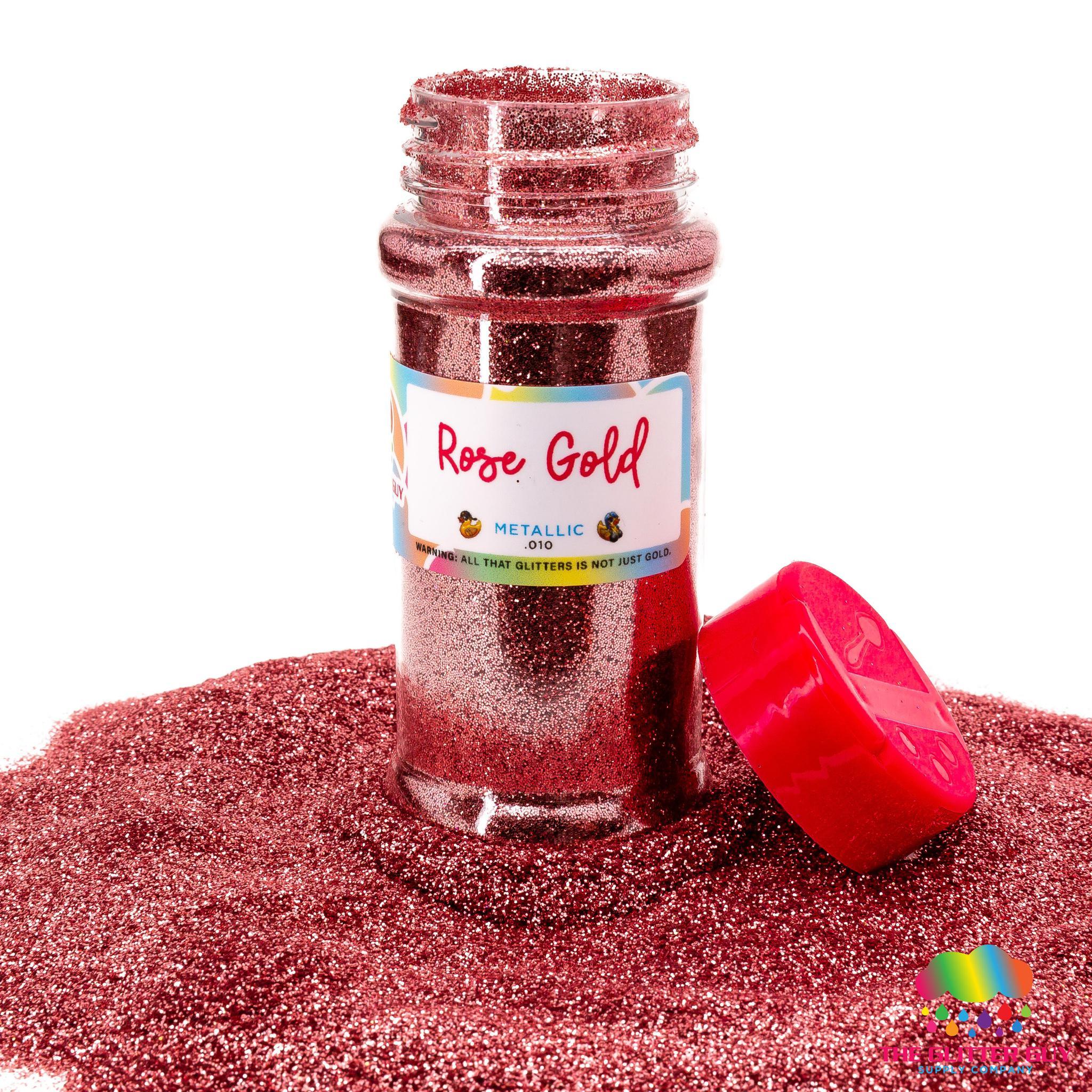 The Glitter Guy | Rose Gold | Escarcha