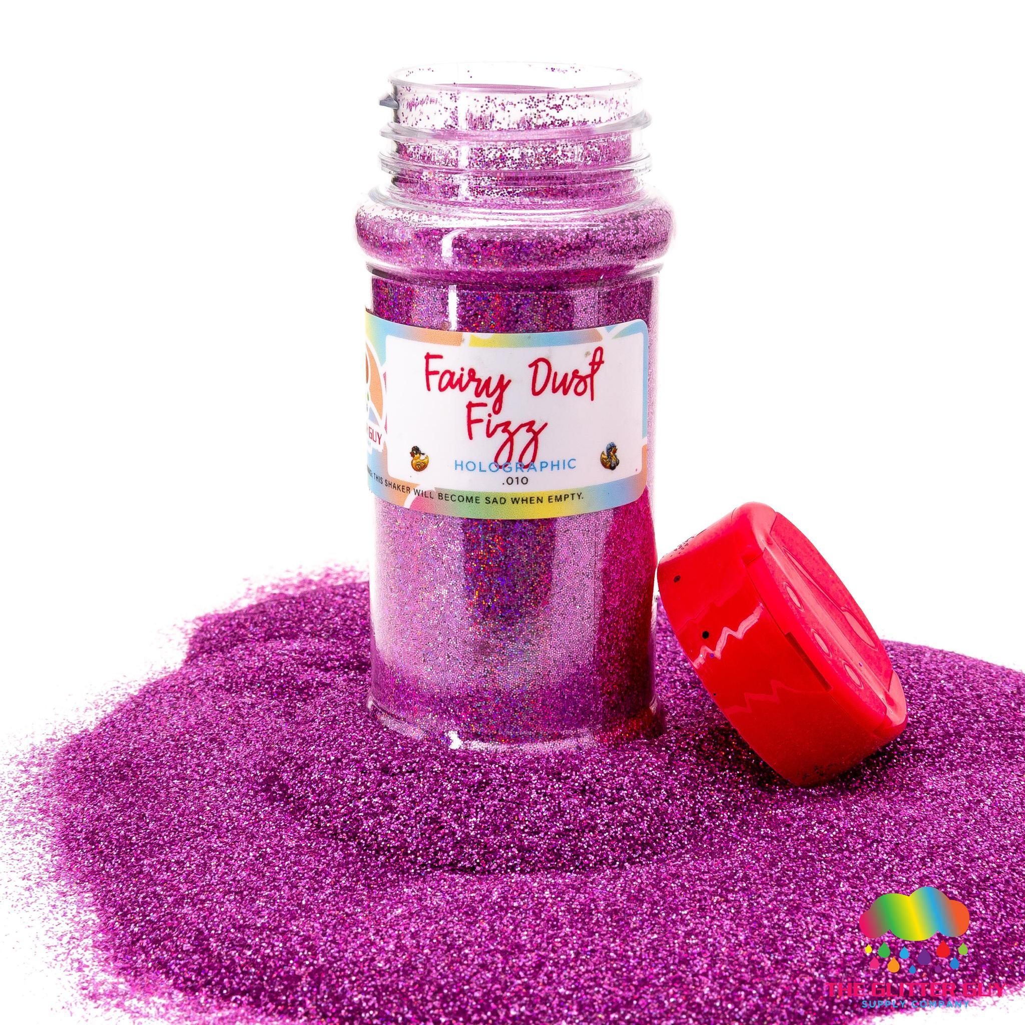 The Glitter Guy | Fairy Dust Fizz | Escarcha .010 Fina