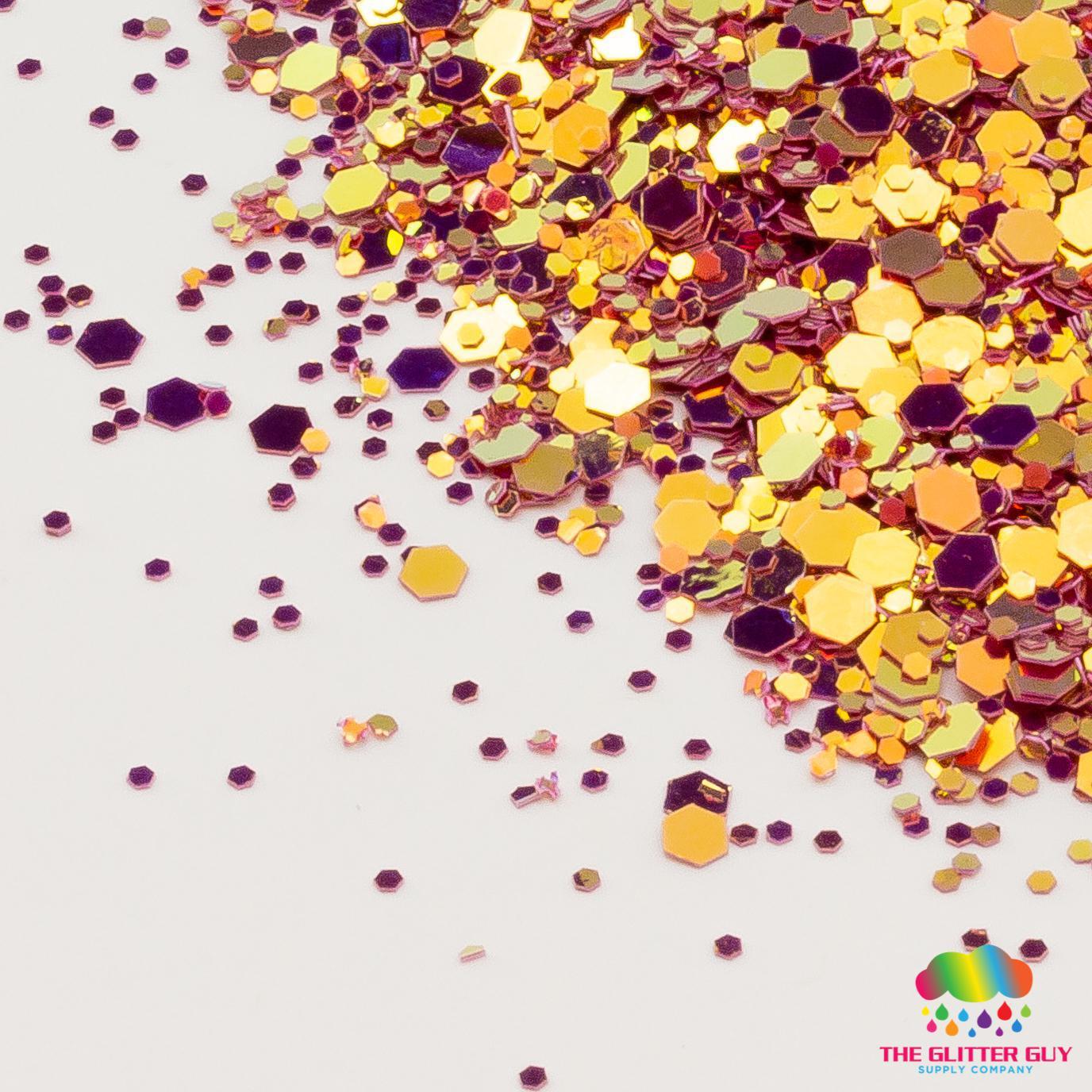 The Glitter Guy | Dream Jar | Escarcha - Promo Viniles Panamá