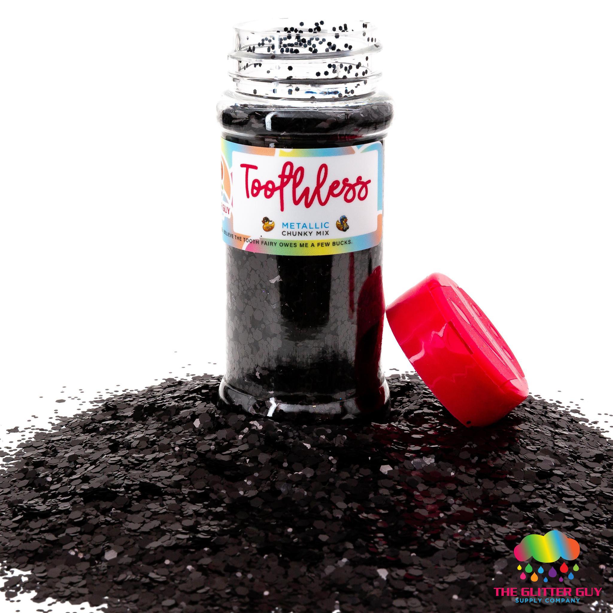 The Glitter Guy | Toothless | Escarcha