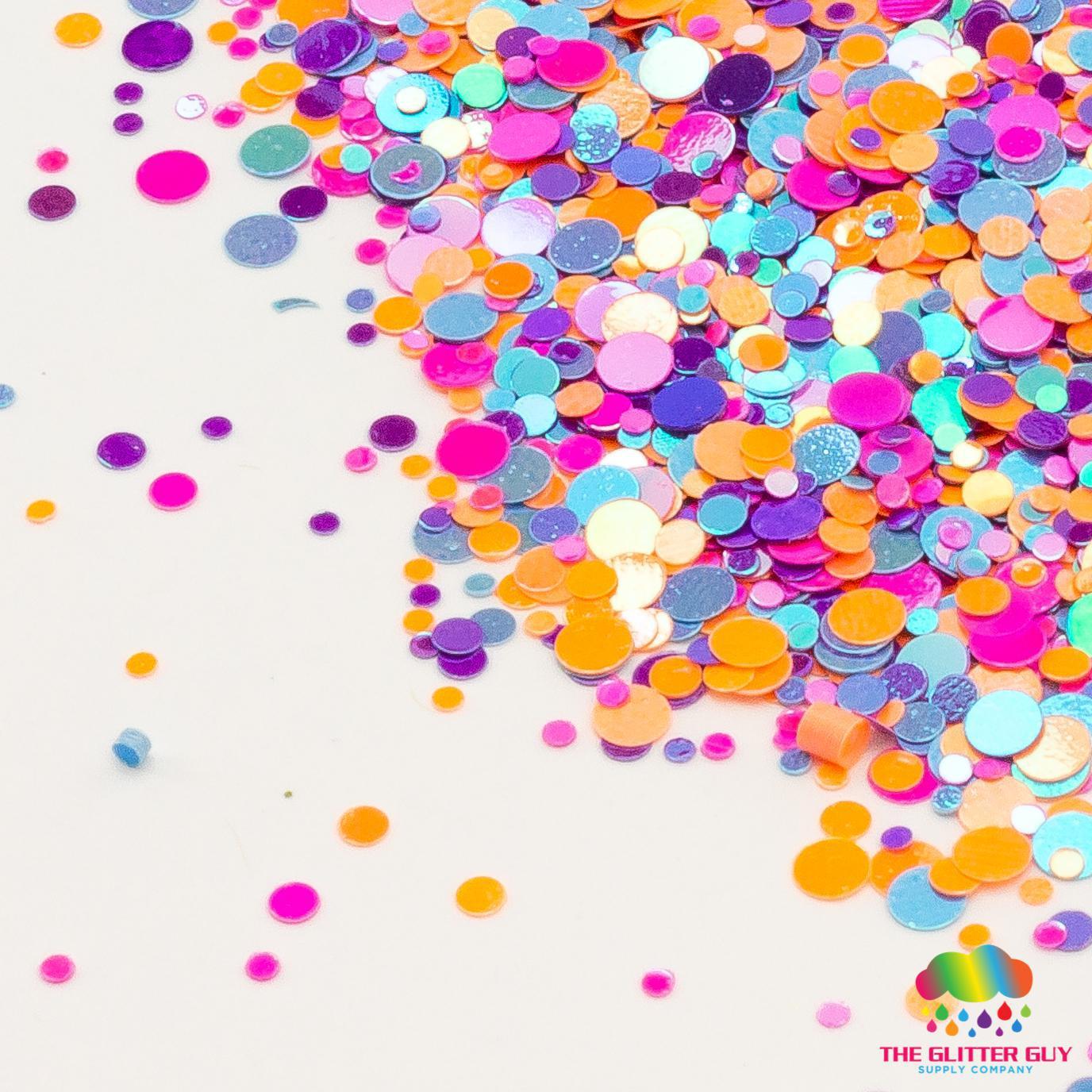 The Glitter Guy | Rave Party | Escarcha - Promo Viniles Panamá