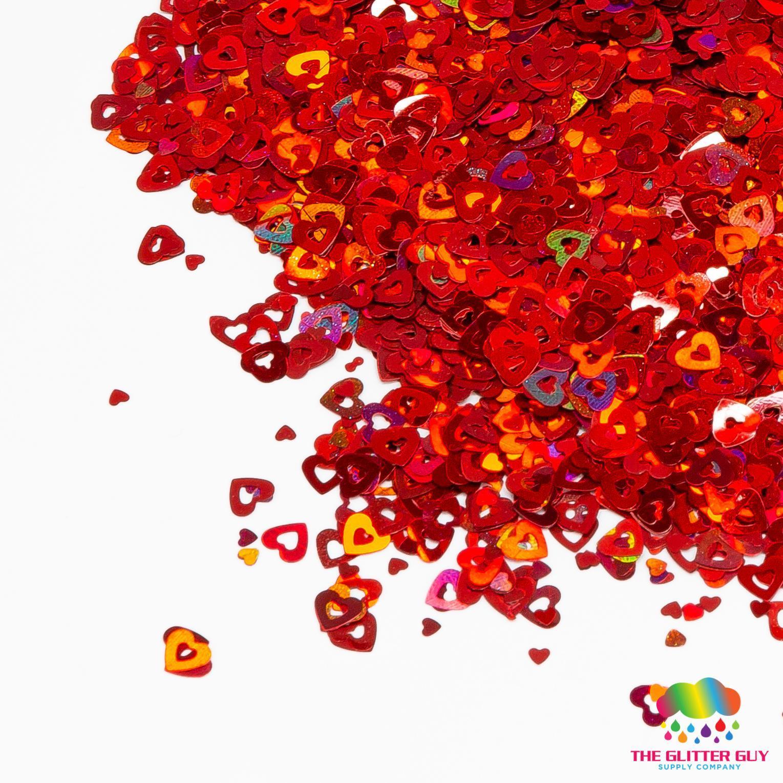 The Glitter Guy | Heart Throb | Escarcha