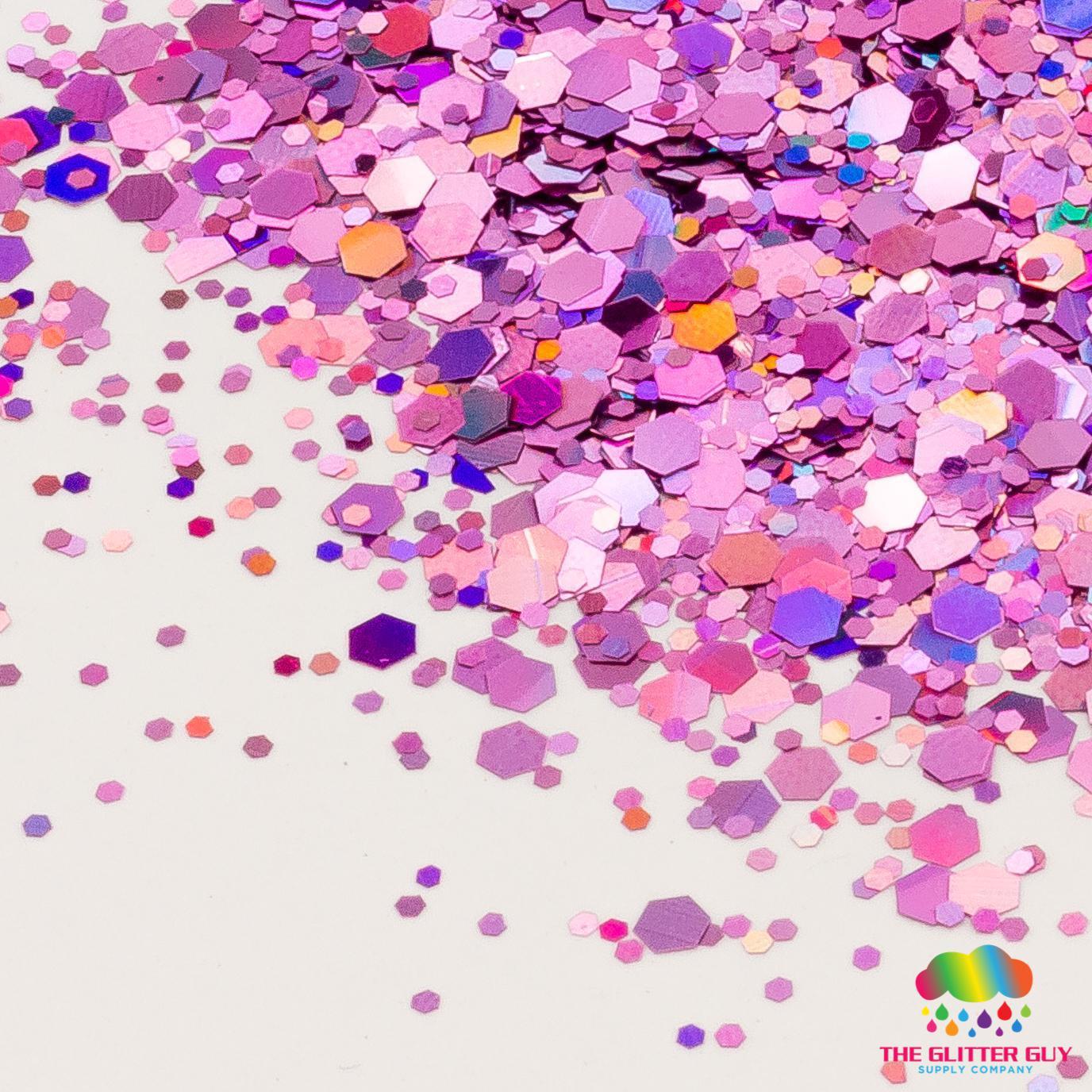 The Glitter Guy | Arabian Night | Escarcha - Promo Viniles Panamá