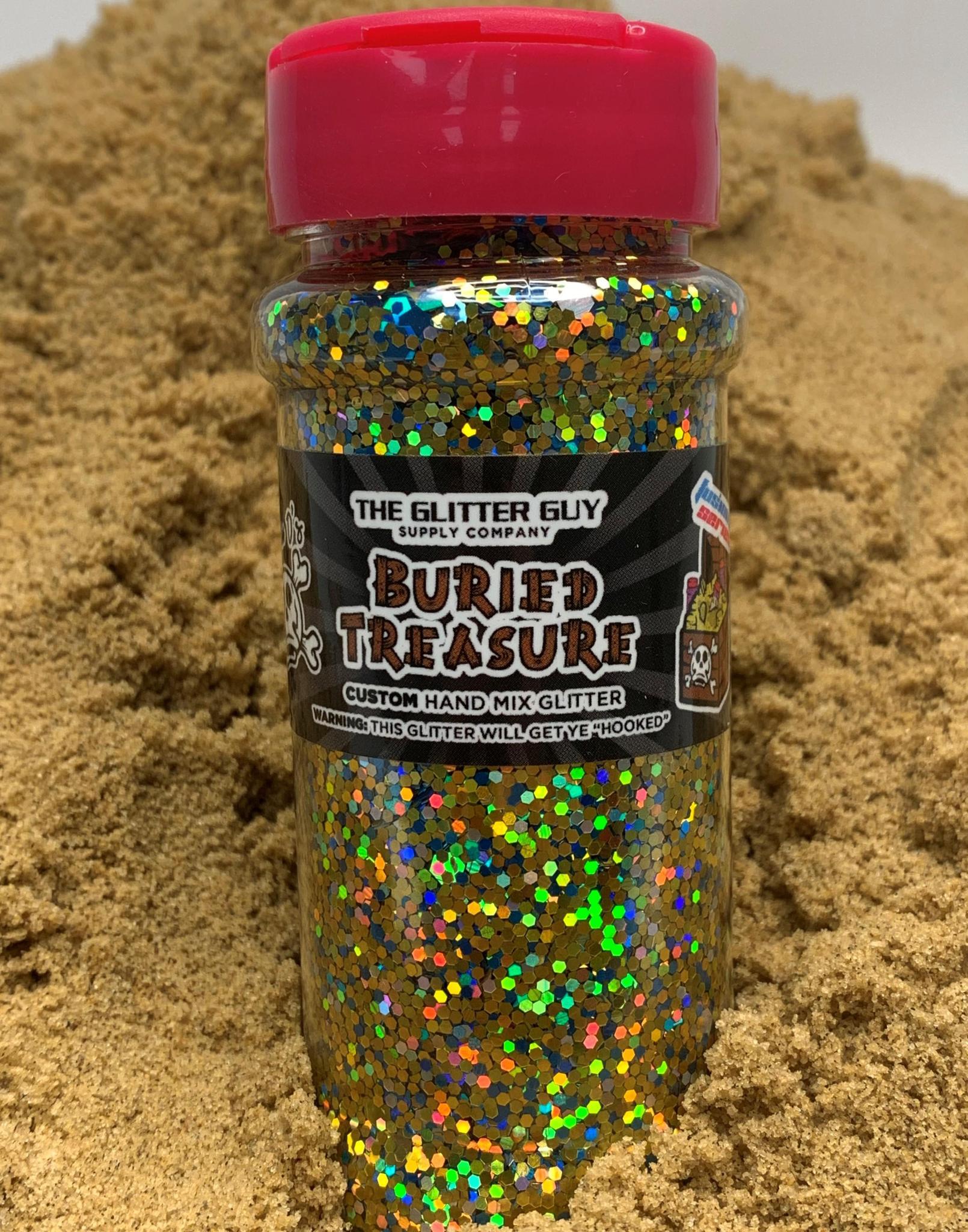 The Glitter Guy | Buried Treasure | Escarcha Chunky Mix