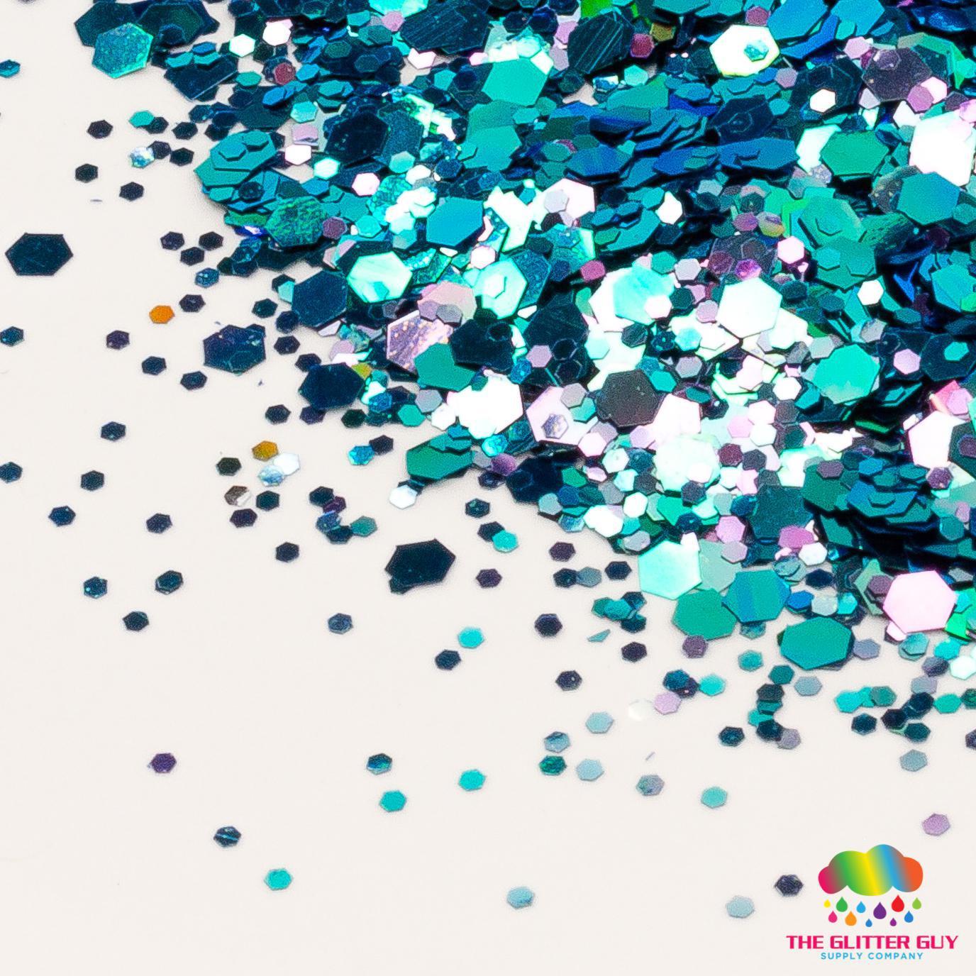 The Glitter Guy | Kevin | Escarcha - Promo Viniles Panamá