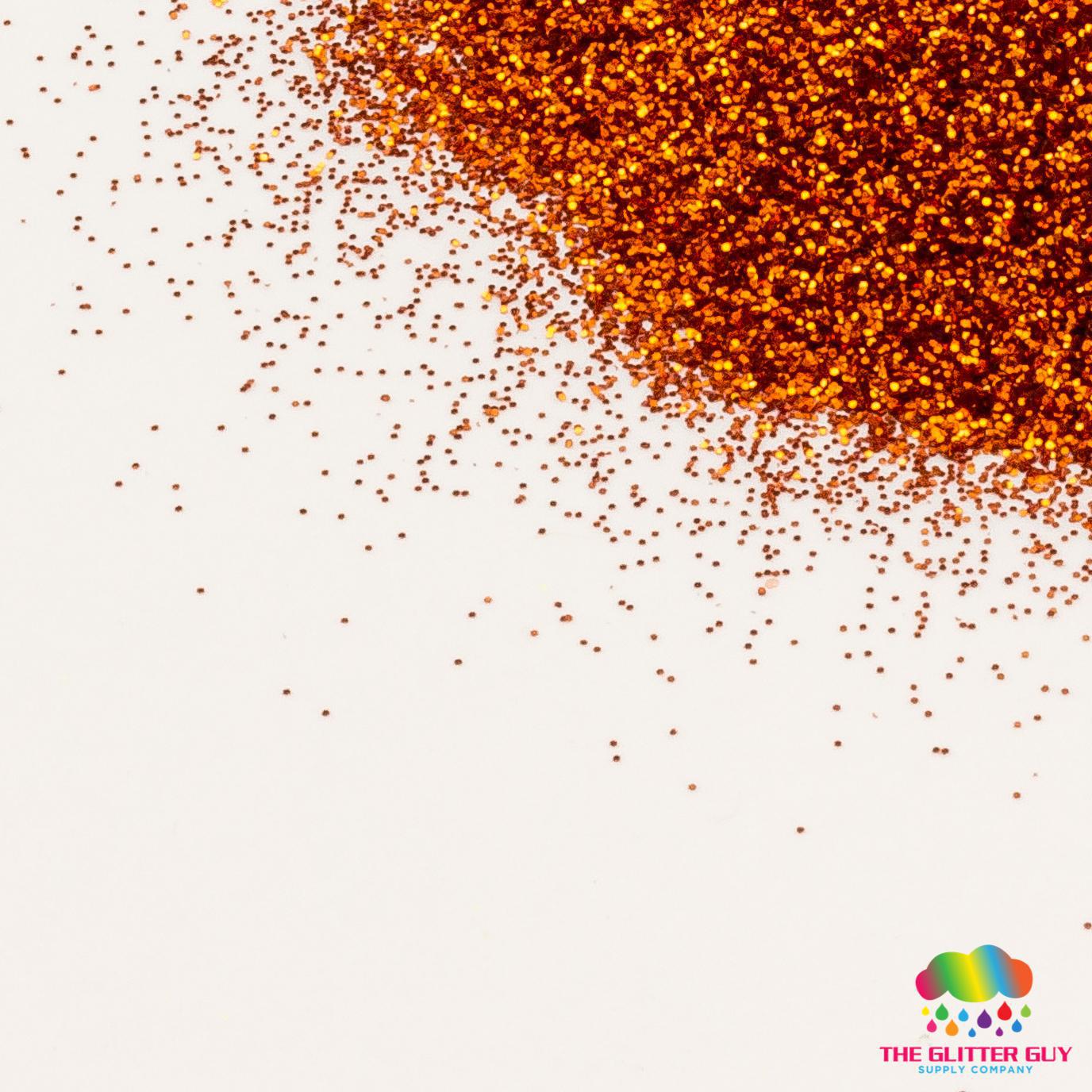 The Glitter Guy | Pumpkin Spice | Escarcha .010 Fina