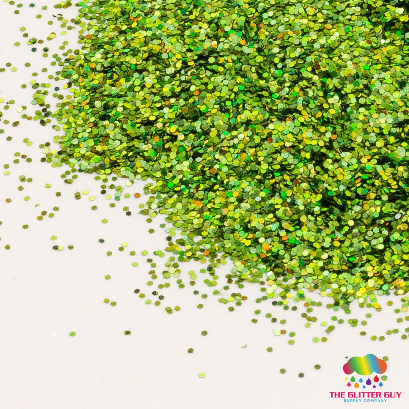 The Glitter Guy | Mount Crumpit | Escarcha