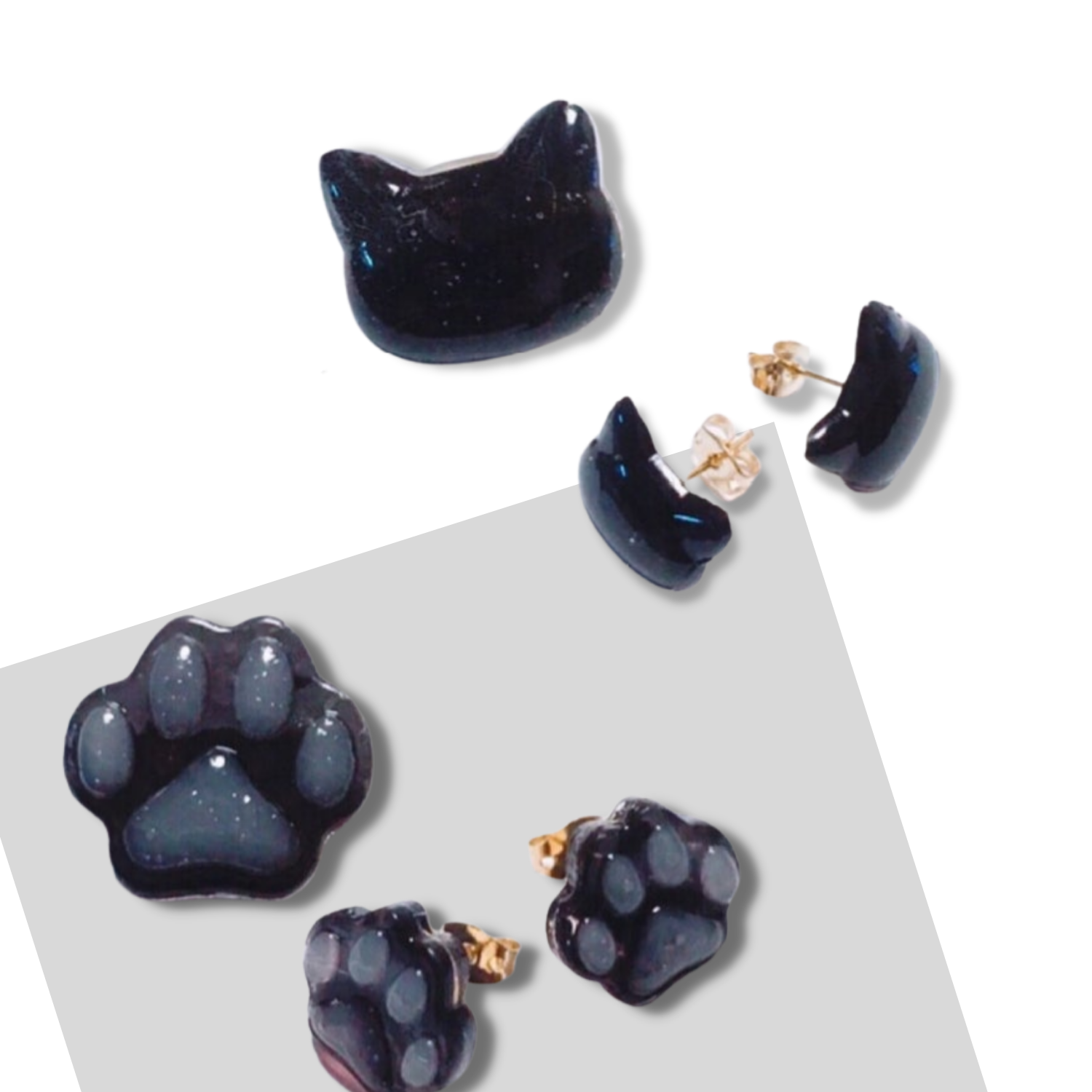 Molde para Resina | Dog - Cat