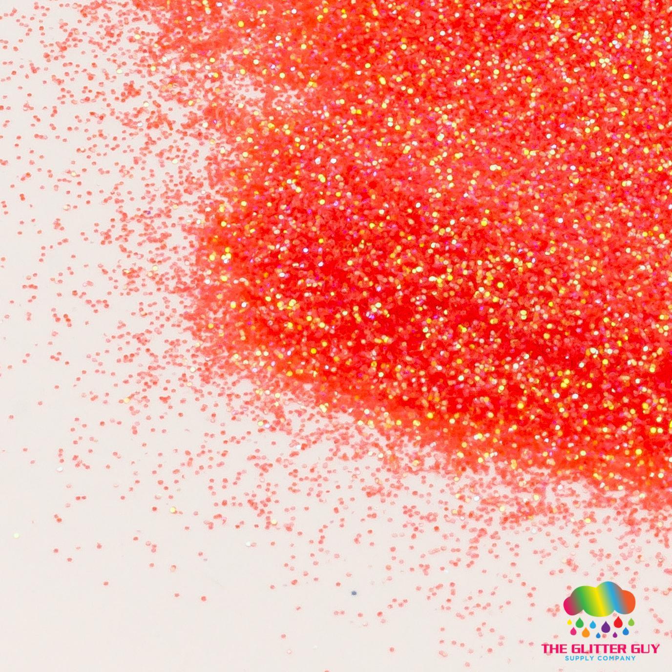 The Glitter Guy | Coral | Escarcha .010 Fina
