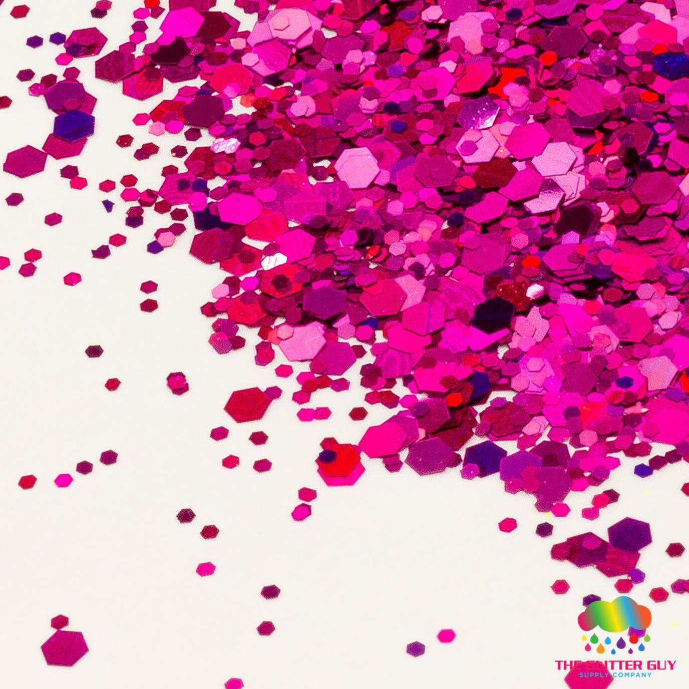 The Glitter Guy | Passion Fruit | Escarcha - Promo Viniles Panamá