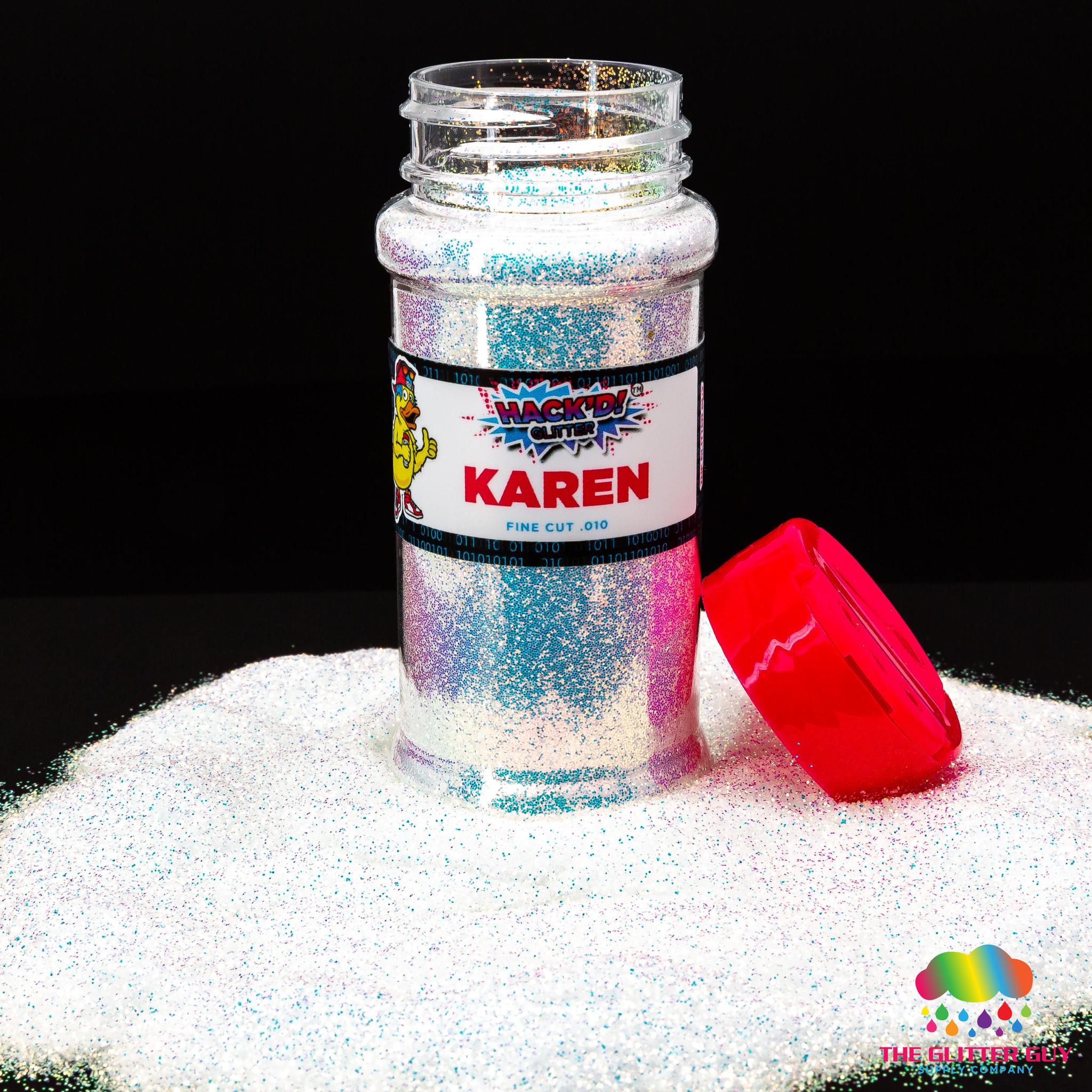 The Glitter Guy | Karen | Escarcha