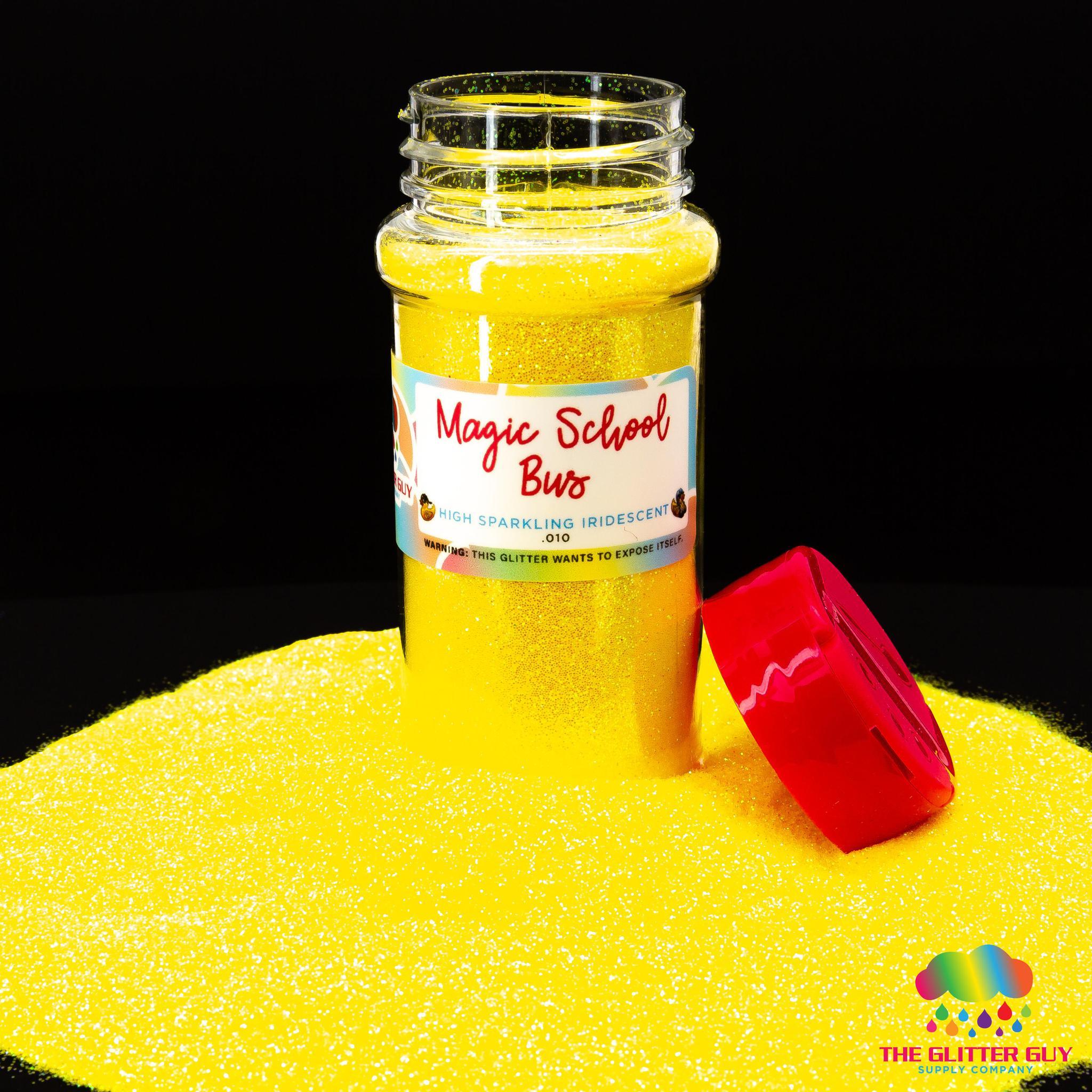 The Glitter Guy | Magic School Bus | Escarcha