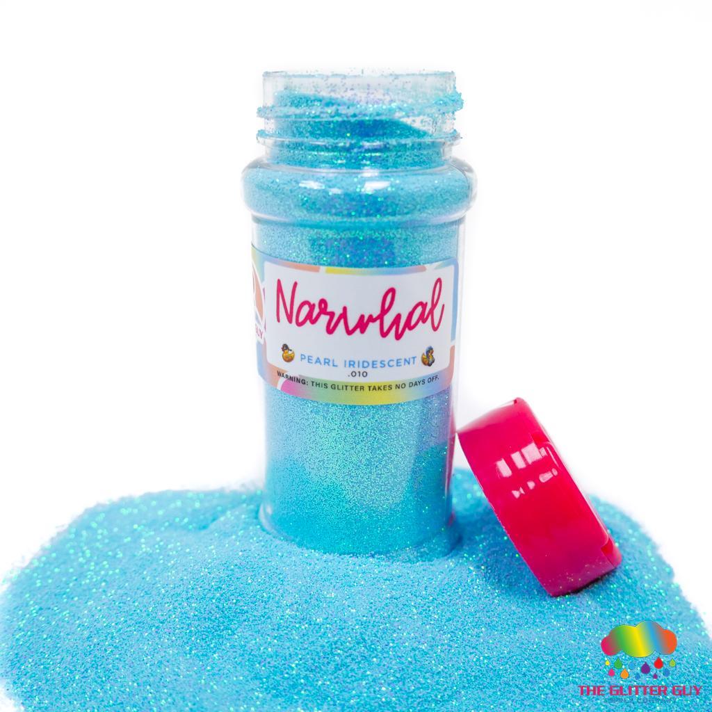 The Glitter Guy | Narwhal | Escarcha