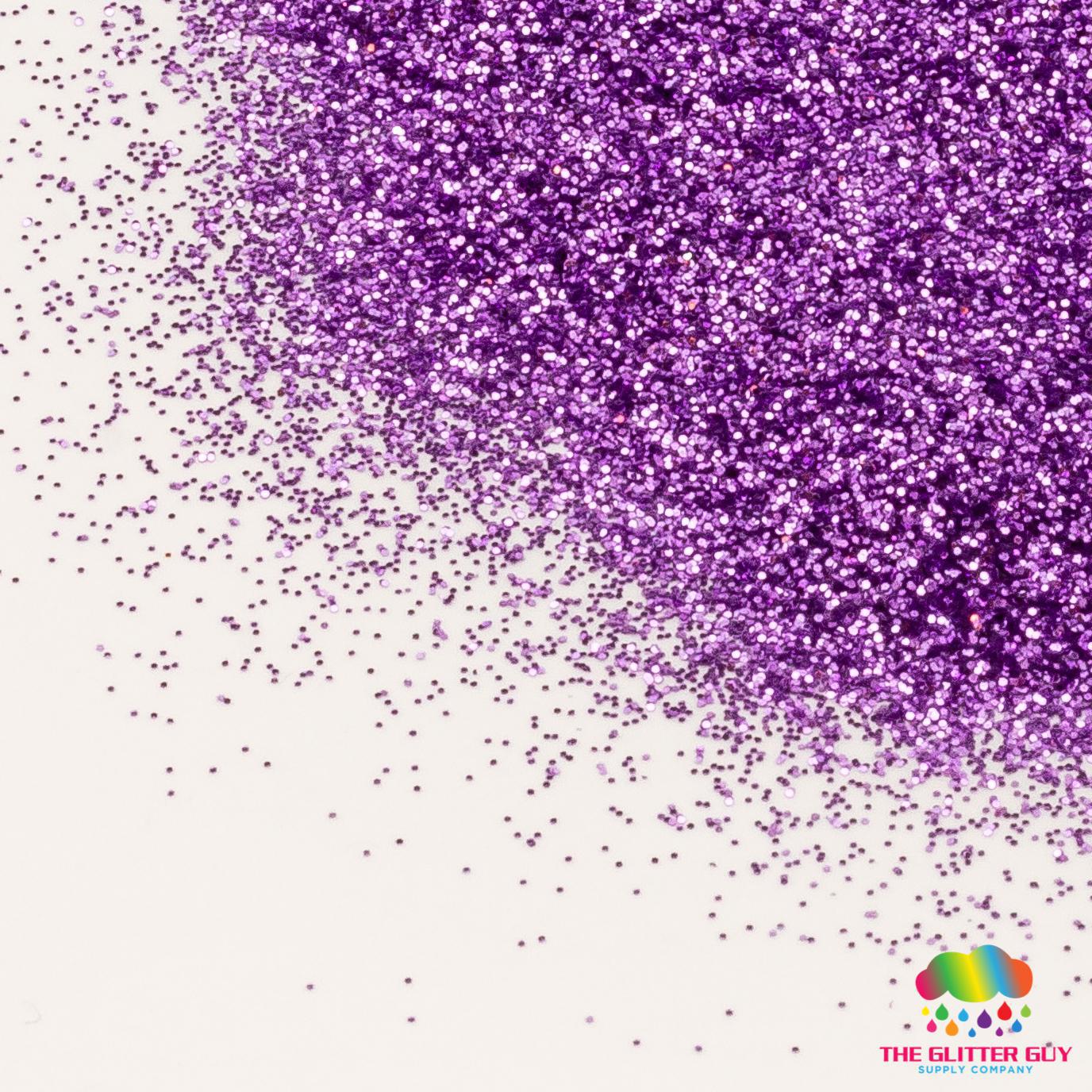 The Glitter Guy | Frosted Lavander | Escarcha .010 Fina