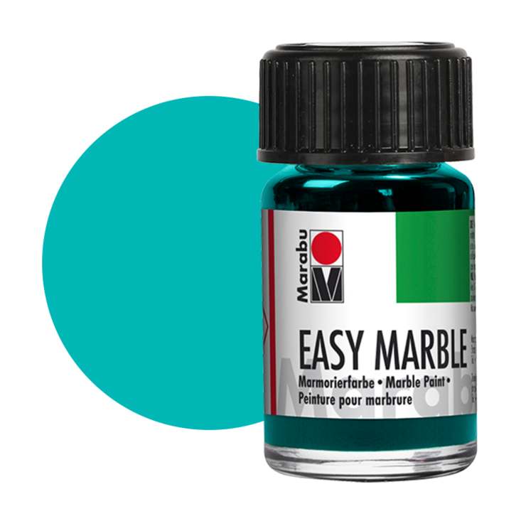 Easy Marble Paints | 297 Aqua Green