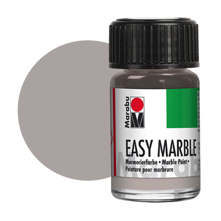 Easy Marble Paints | 078 Grey