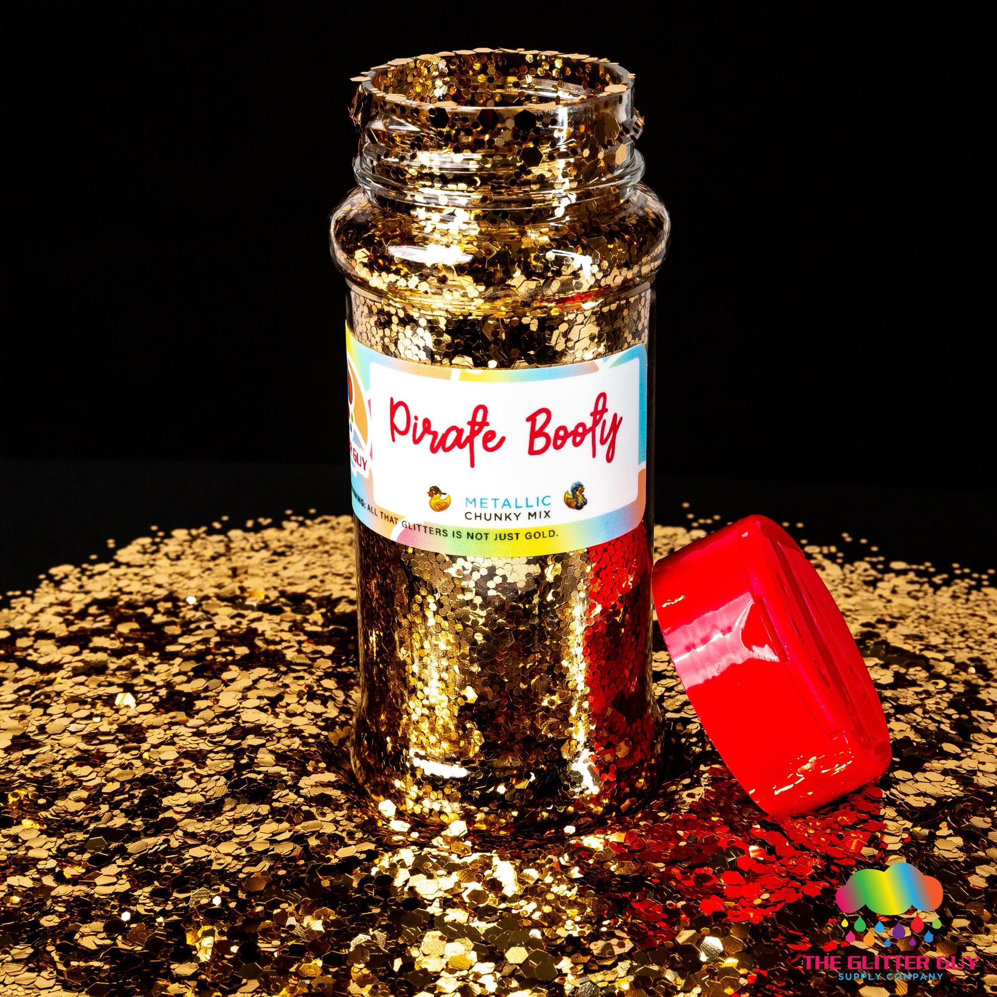 The Glitter Guy | Pirate Booty | Escarcha