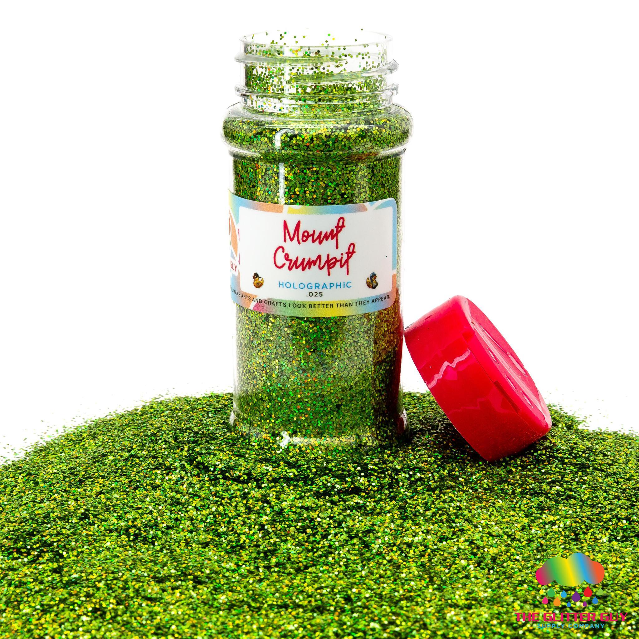 The Glitter Guy | Mount Crumpit | Escarcha