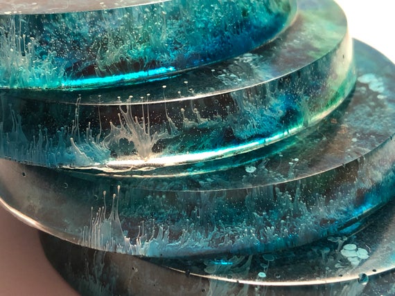 Alcohol Inks | 789 Metallic Bronze