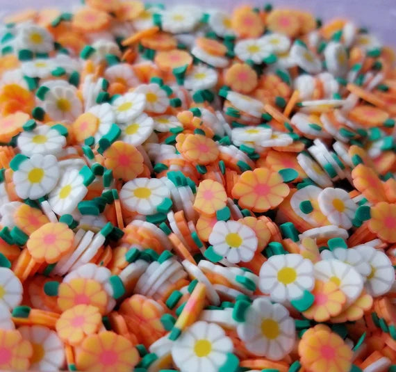 Sprinklets | Spring Daises