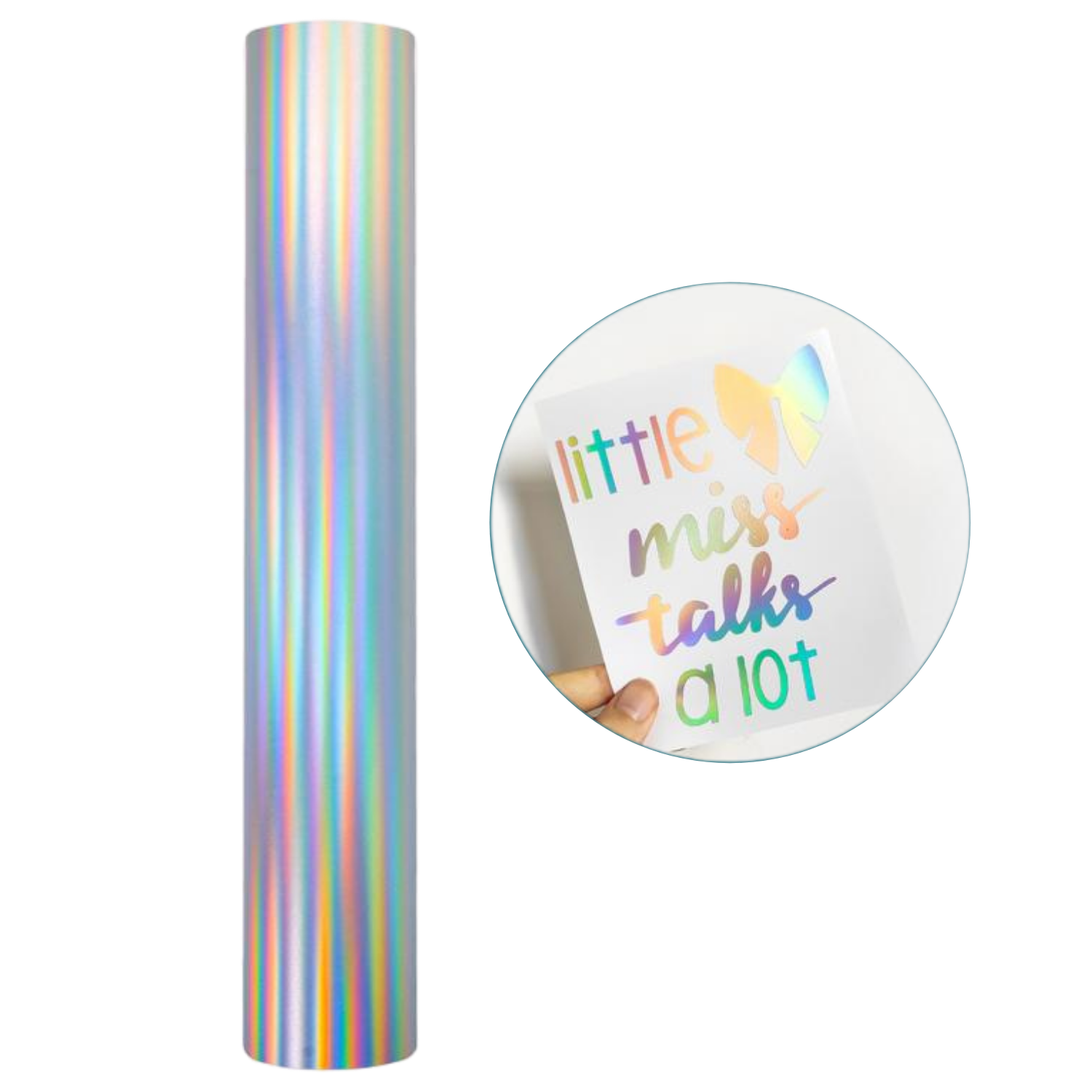 Vinil Adhesivo | Matte Silver | Ancho 12" - Promo Viniles Panamá