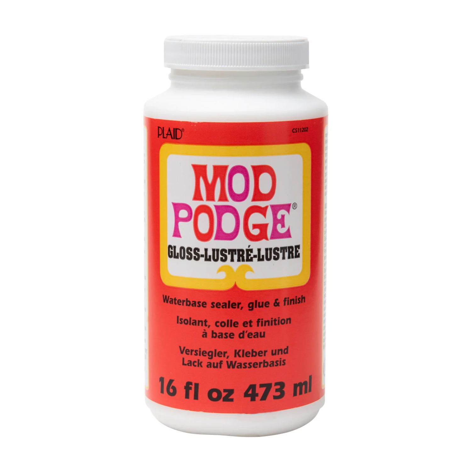 Mod Podge | Gloss Finish | 8oz | 16oz