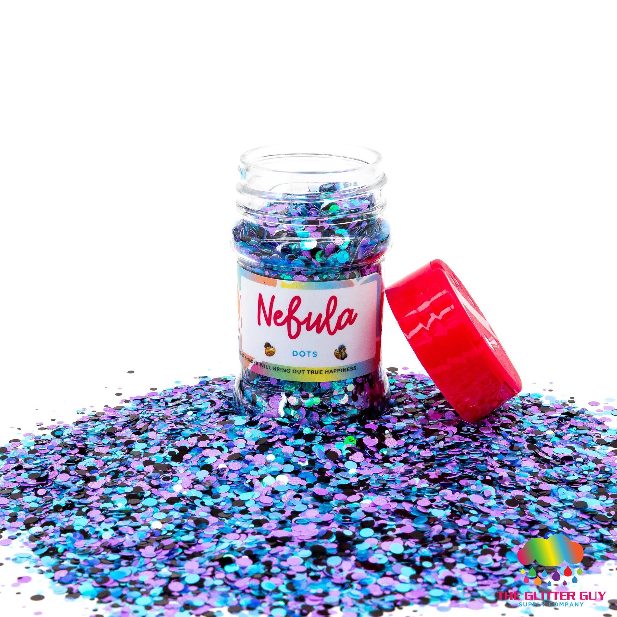 The Glitter Guy | Nebula | Escarcha