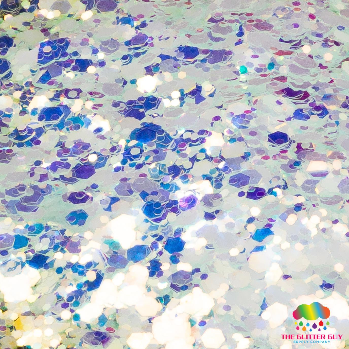 The Glitter Guy | Opal Me Please | Escarcha