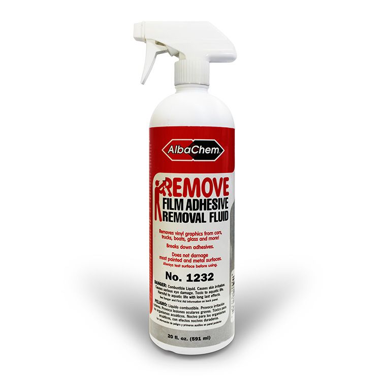 REMOVE | Removedor de Adhesivo de Vinil