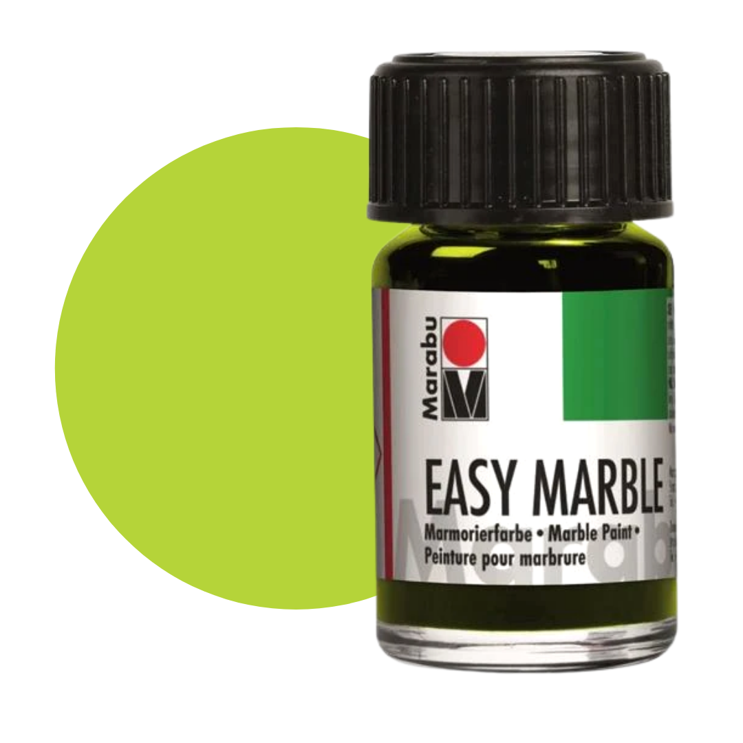 Easy Marble Paints | 061 Reseda