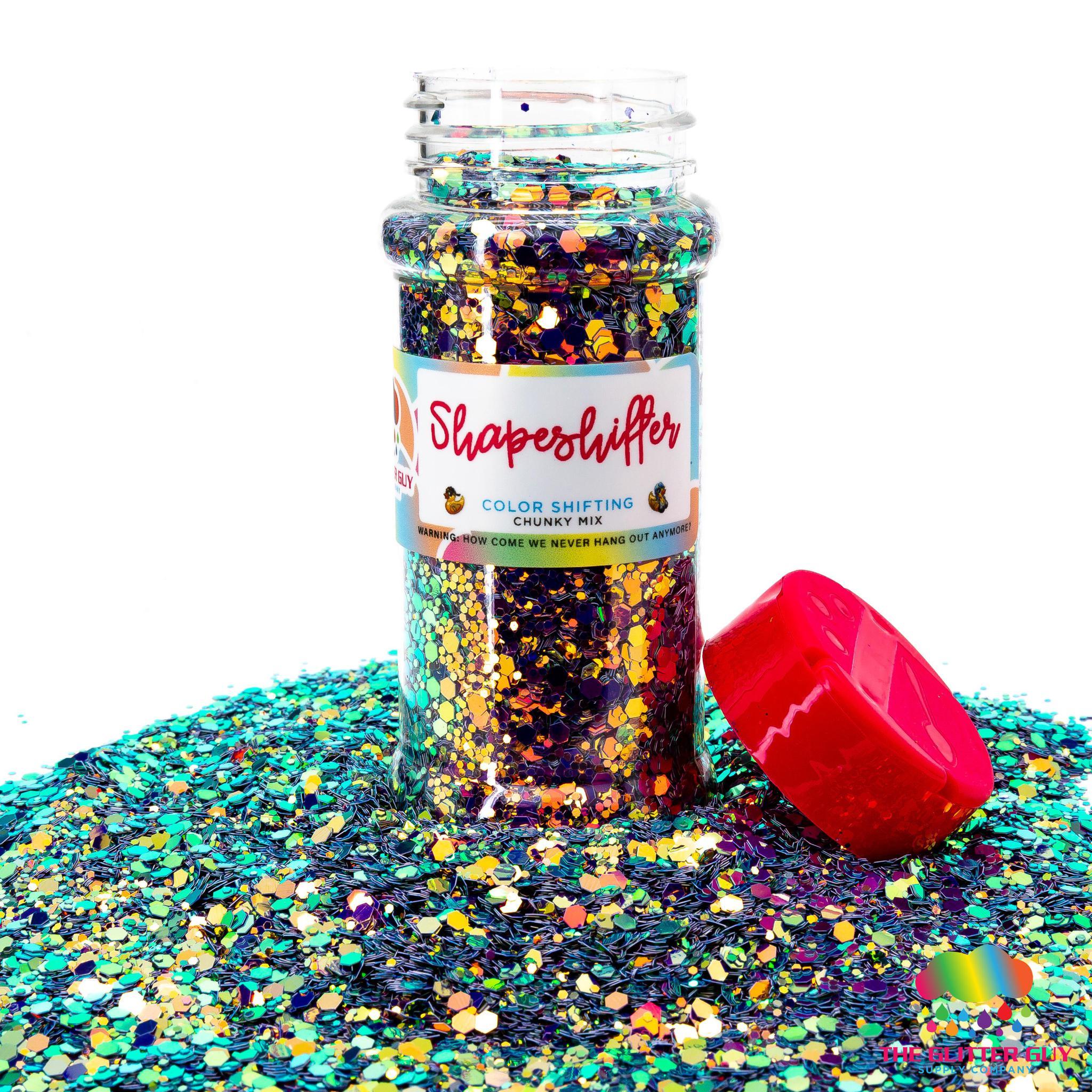 The Glitter Guy | Shapeshifter | Escarcha