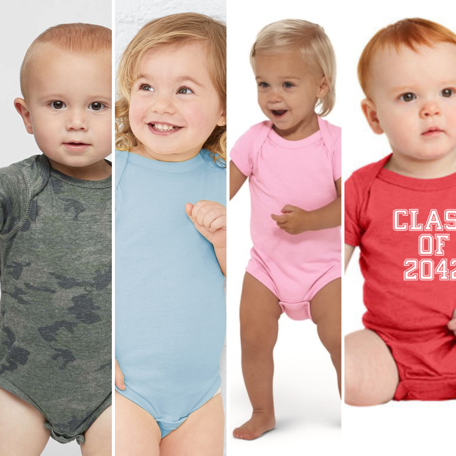 Body para bebés