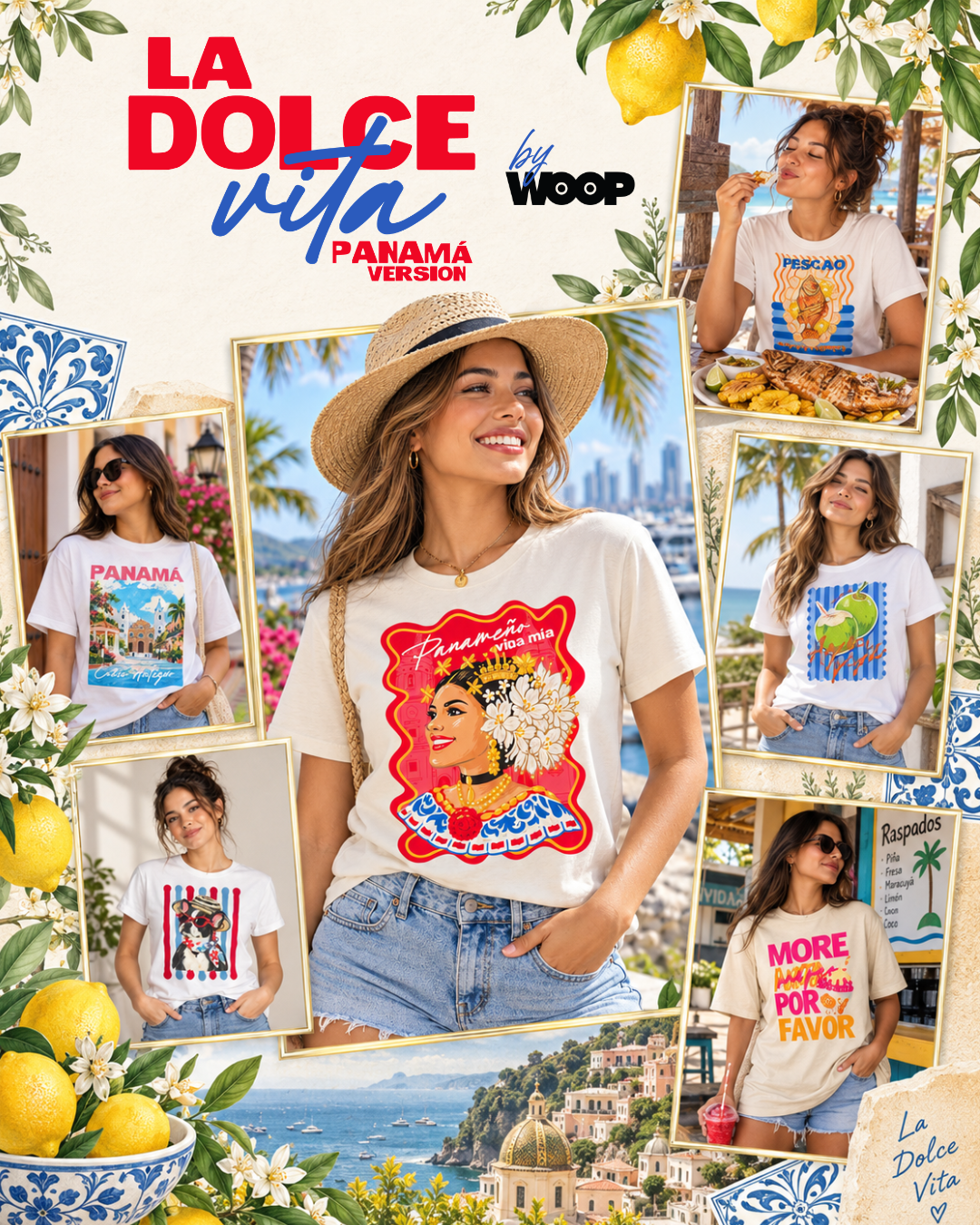La Dolce Vita | Panama Version by Woop