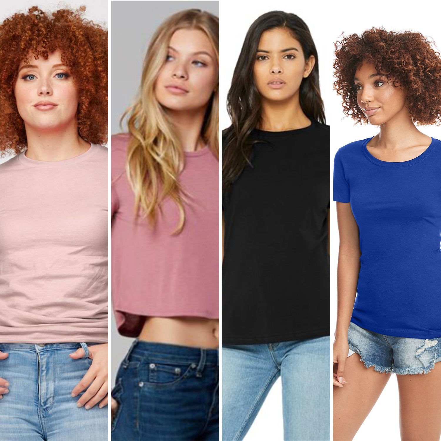 T-Shirts Dama