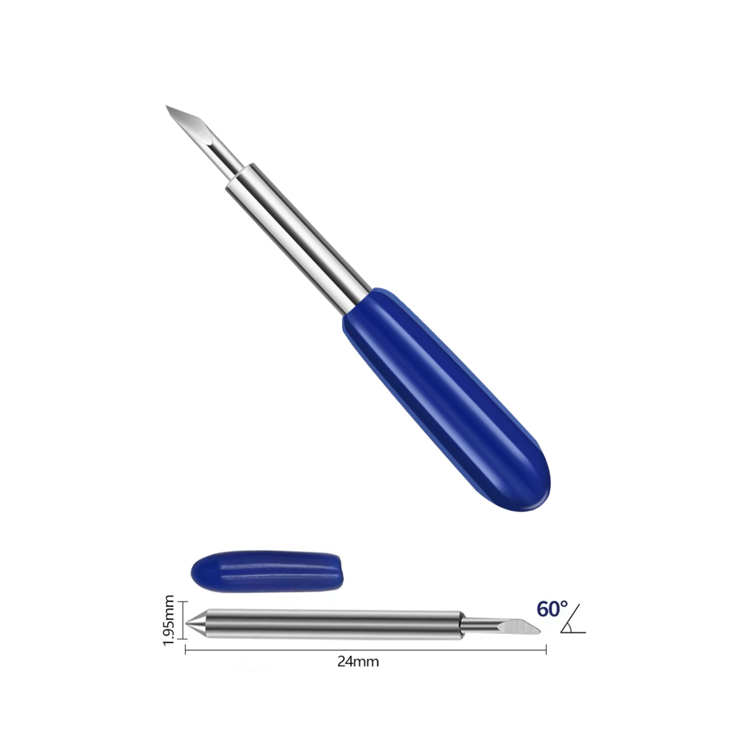 Genérico - Premium Fine Point - Punta Fina | Cameo- 1 Unidad (Genérica) - Promo Viniles Panamá