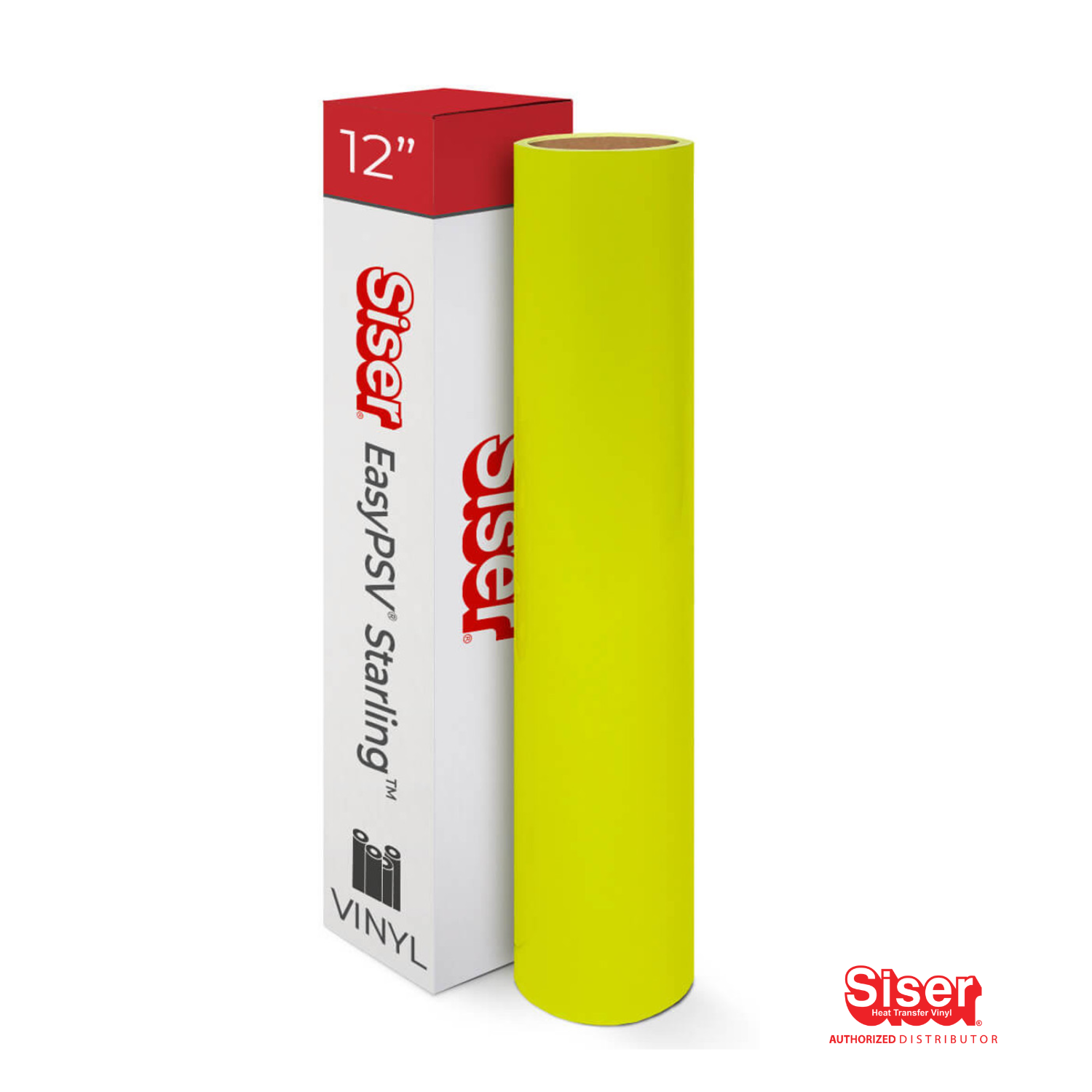 Vinil Adhesivo | EasyPSV® Starling™ | Matte Citrus Ancho 12"