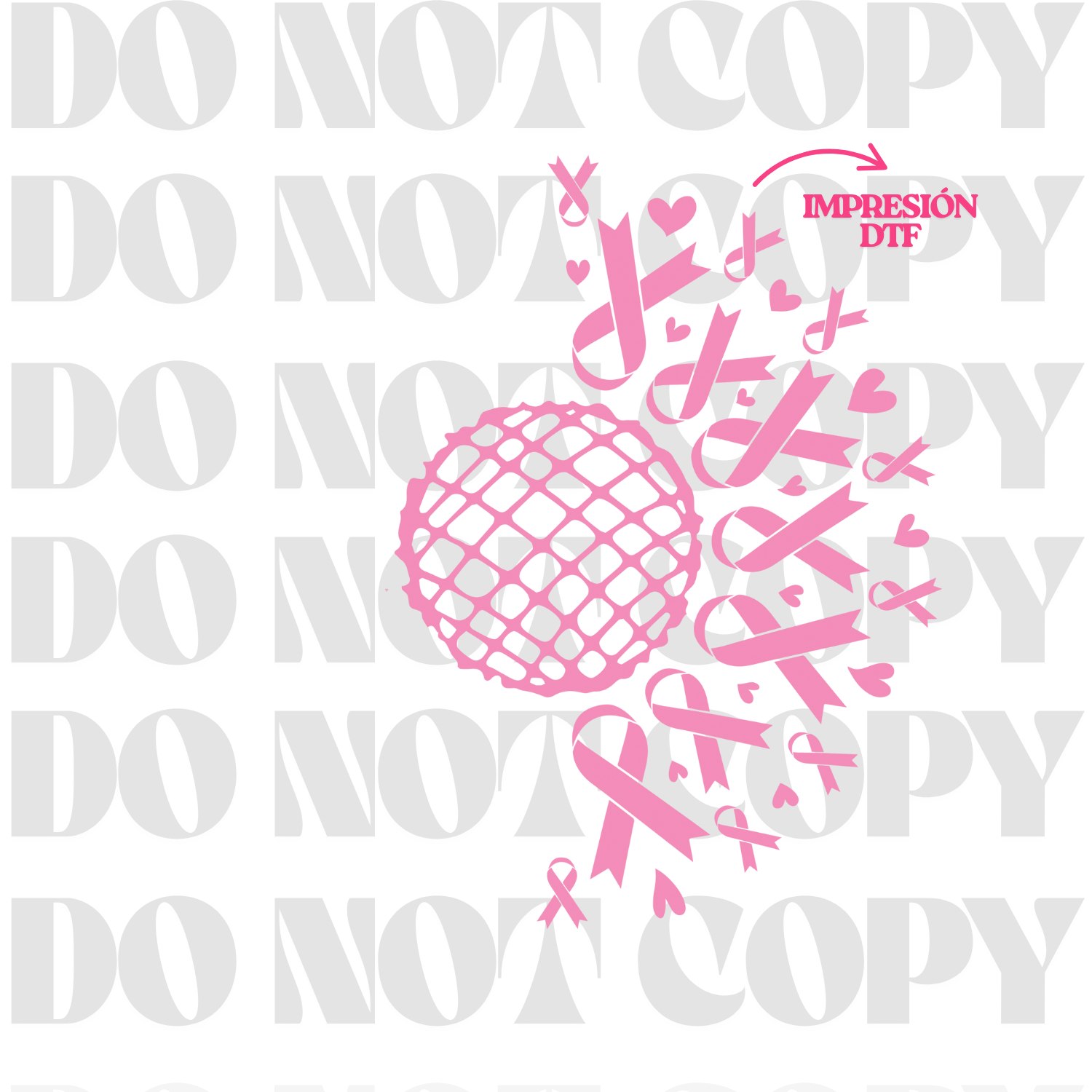 Hybrid DTF | Sunflower | Sparkle Pink Lemonade