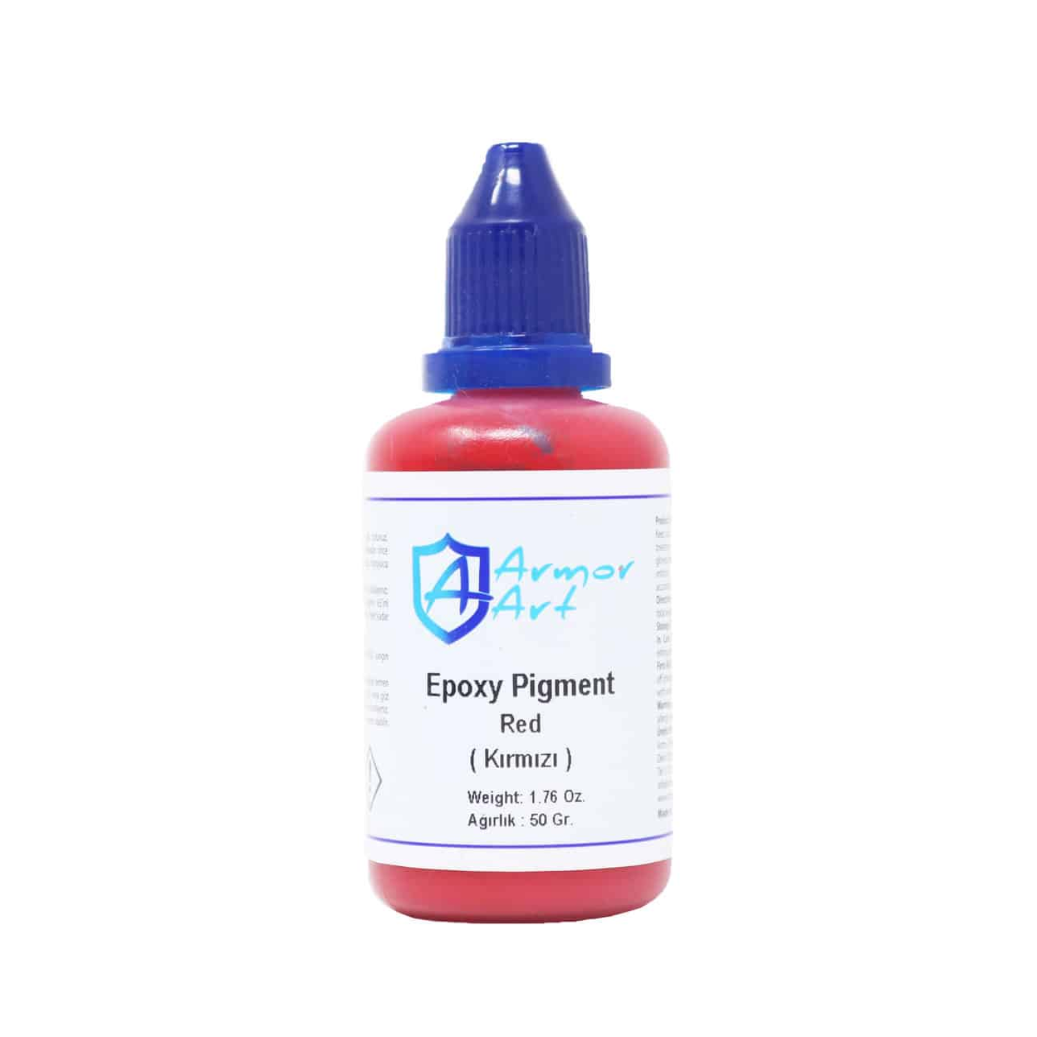 Armor Art | Pigmentos | Red 1.76oz